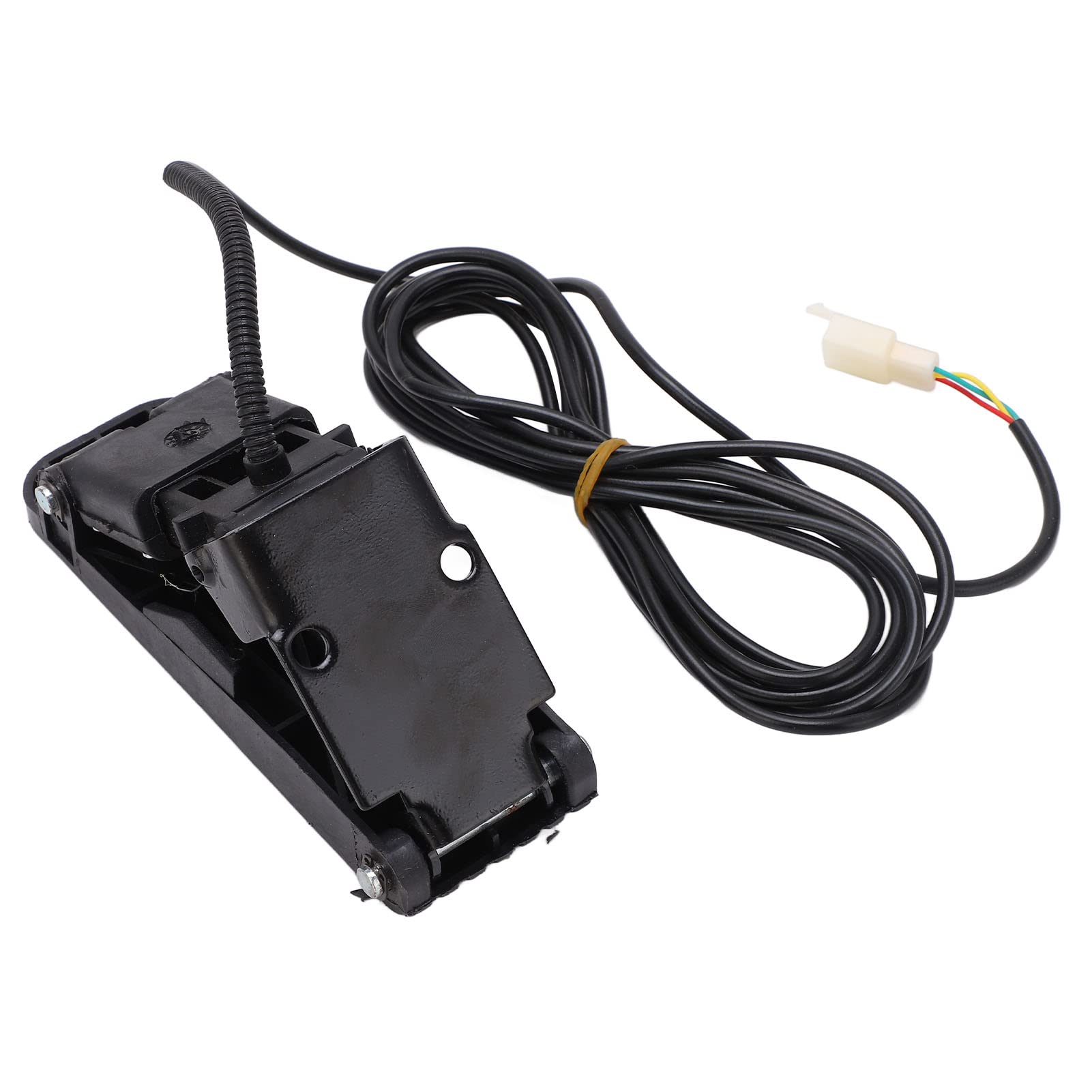 VBESTLIFE 12V 250W Electric Motor Controller Kit - Aluminum Alloy Brushed Speed Controller with Accelerator Foot Pedal for Electric Scooters, Tricycles, Motorcycles - Perfect for DIY Upgrades and Vehicle Repairs