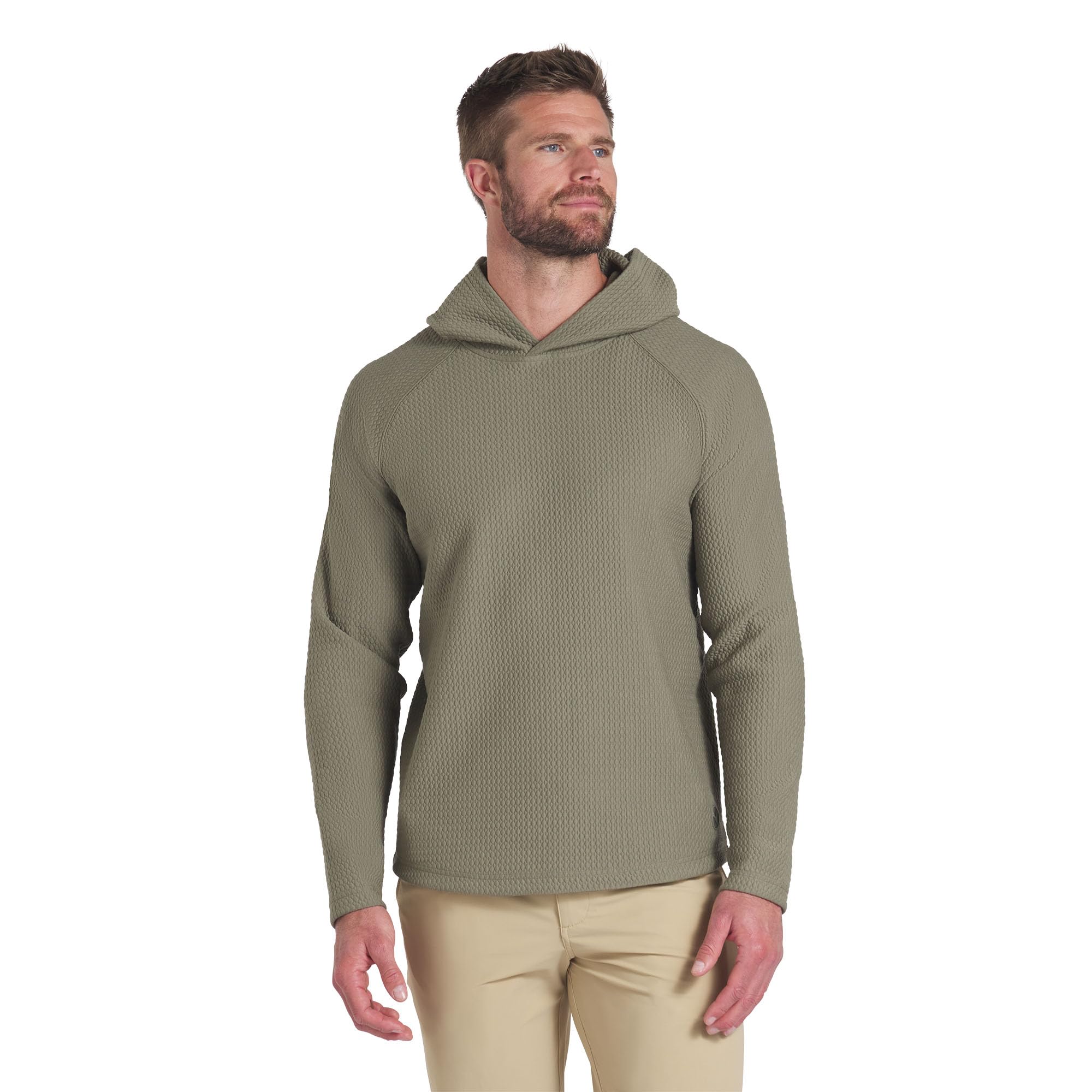Men's Boulder Hoodie - Lightweight Fleece Pullover for Hiking & Outdoor Activities | Comfortable & Durable for Casual Wear