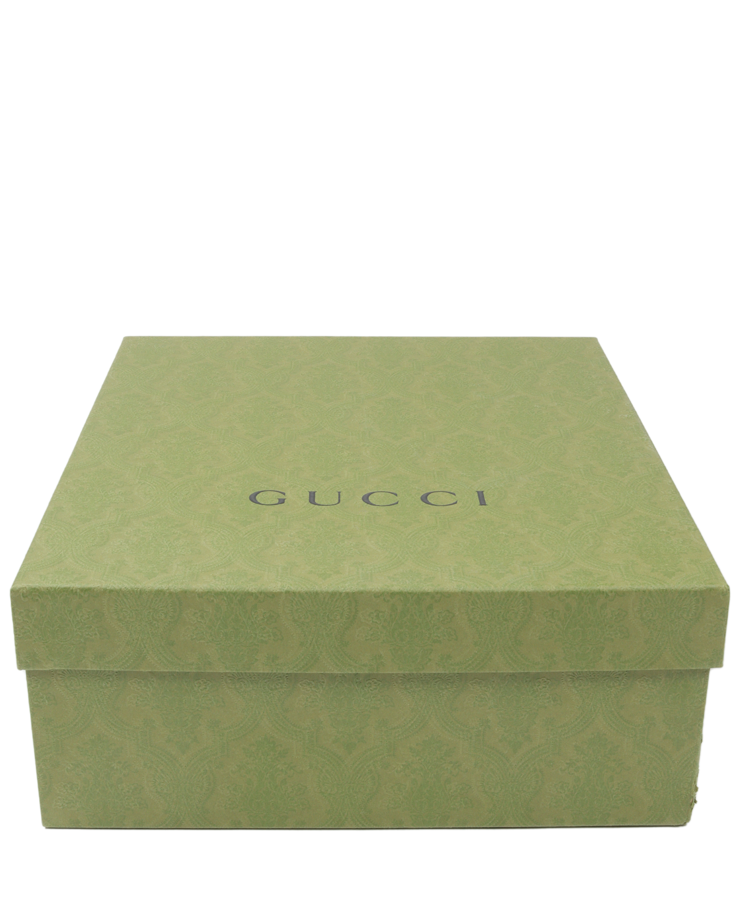 Gucci GG Monogram Ankle Boots for Women - Luxury Leather Chelsea Boots with Chunky Heel | Perfect for Office, Parties & Winter Fashion