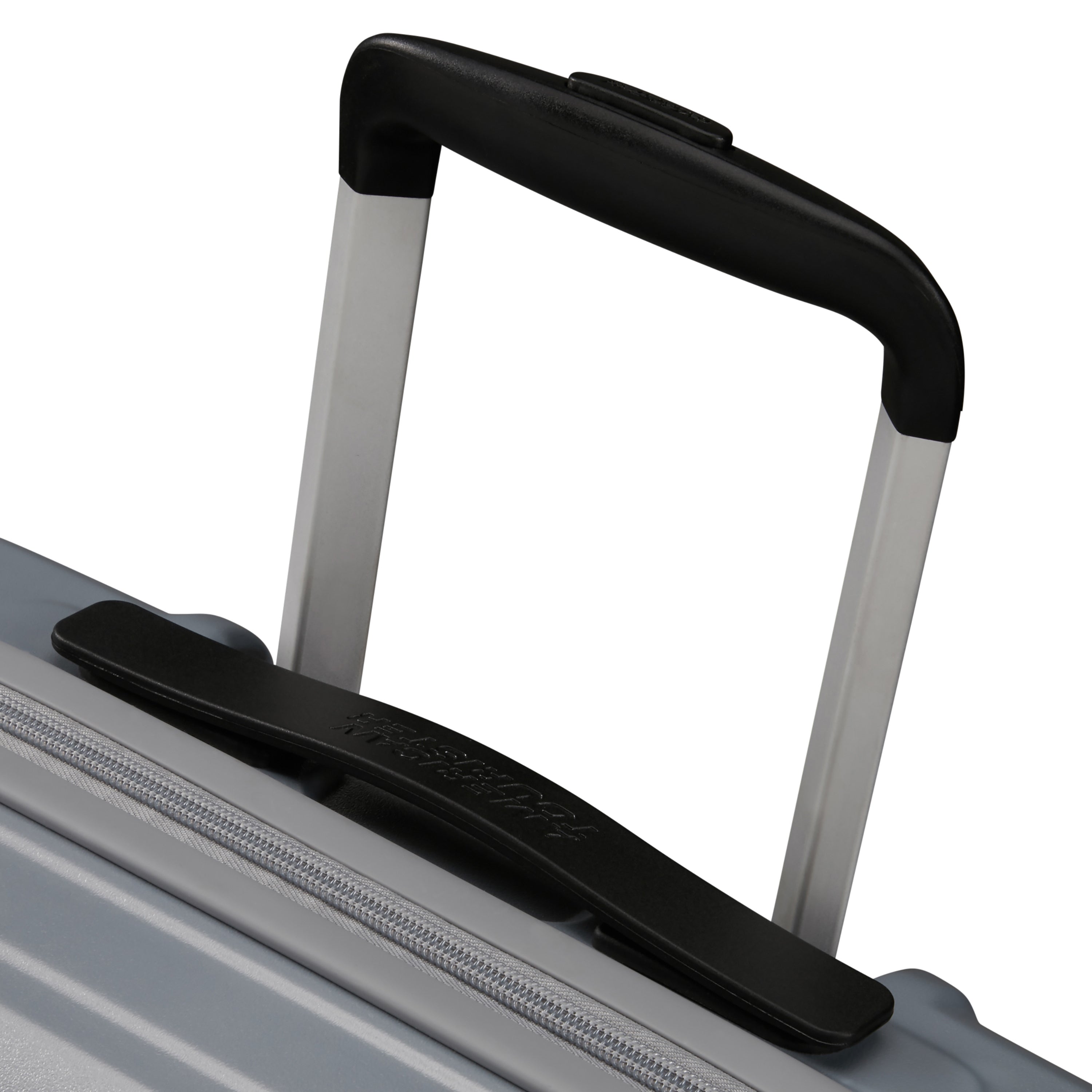 American Tourister Surftime Spinner Carry On Luggage - Lightweight Expandable Suitcase for Travel, Business & Vacation - 20