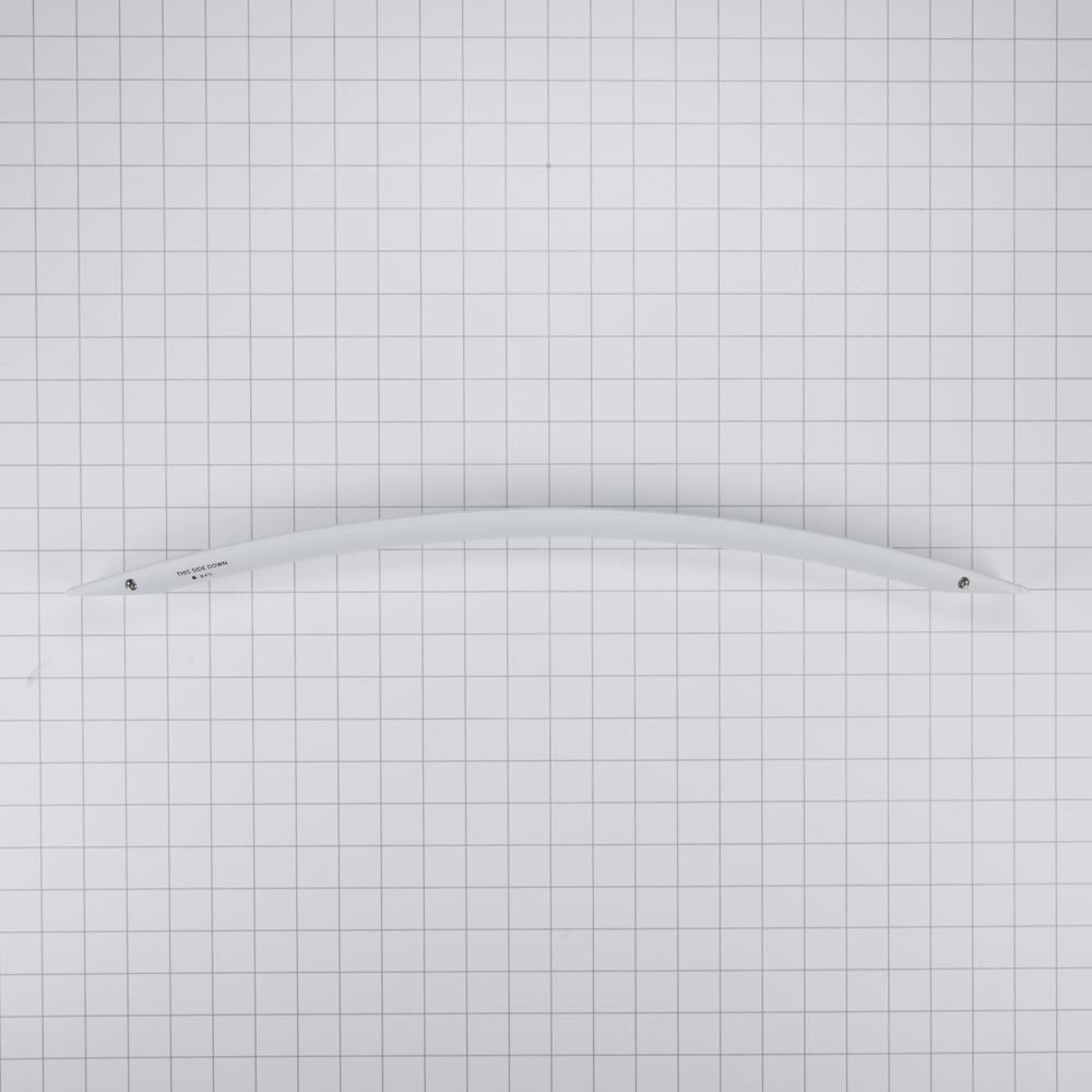 Amana W11025870 Replacement Dishwasher Handle Kit in White - Compatible with Select Amana Dishwashers, Easy DIY Installation for Home Kitchen Repair