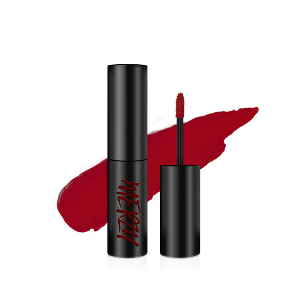 MERZY The First Velvet Tint Season 2 - Long Lasting Matte Liquid Lipstick, Vegan & Cruelty Free - Perfect for Everyday Wear, Date Night & Special Occasions