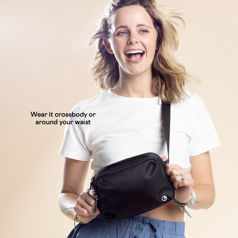 Stylish Crossbody Bag for Women - Lightweight & Adjustable Shoulder Purse - Perfect for Travel, Shopping & Everyday Use
