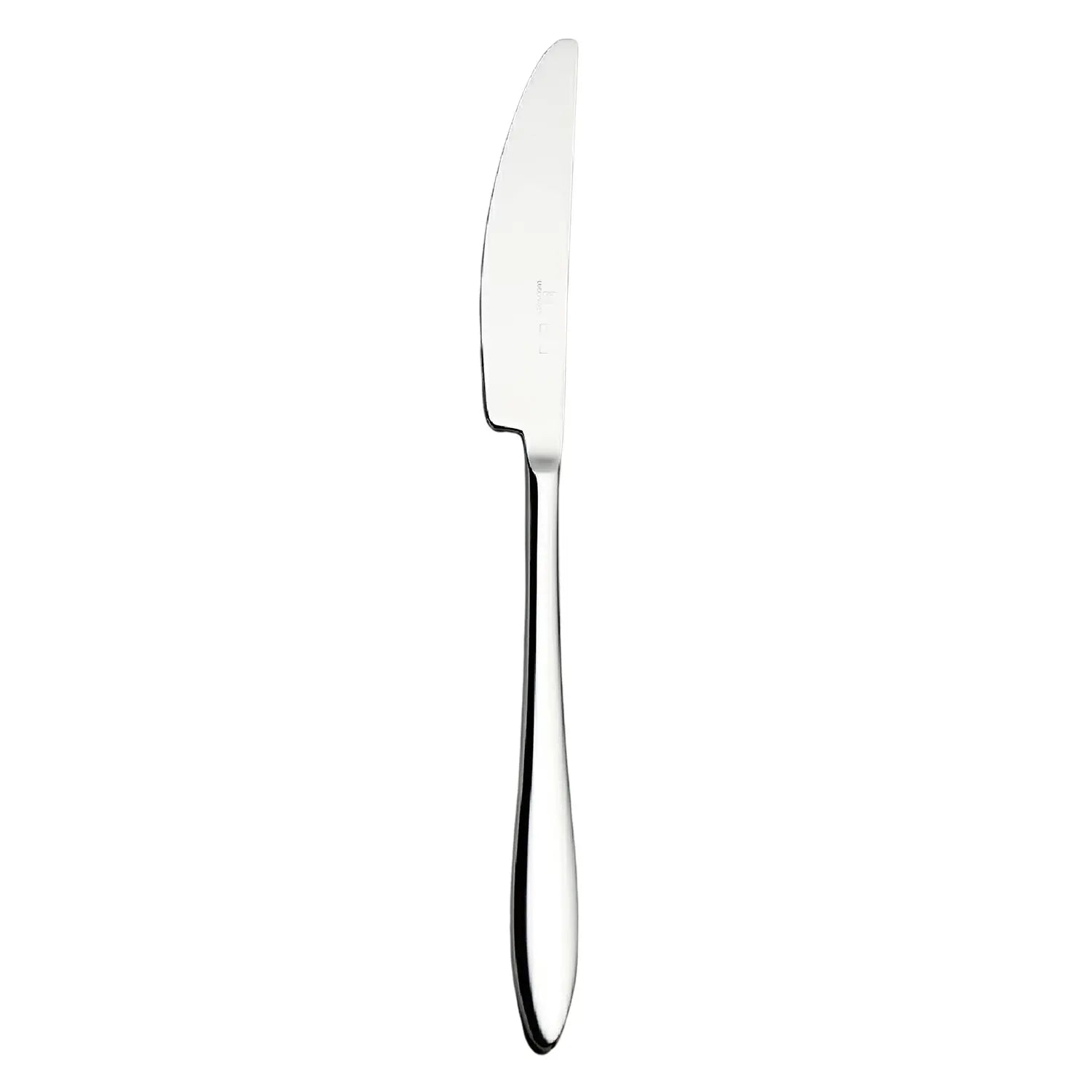 Premium Luckywood Veloute Stainless Steel Fruit Knife - Sharp Paring Knife for Slicing Peaches, Apples & Citrus Fruits - Perfect for Kitchen, Camping & Picnics