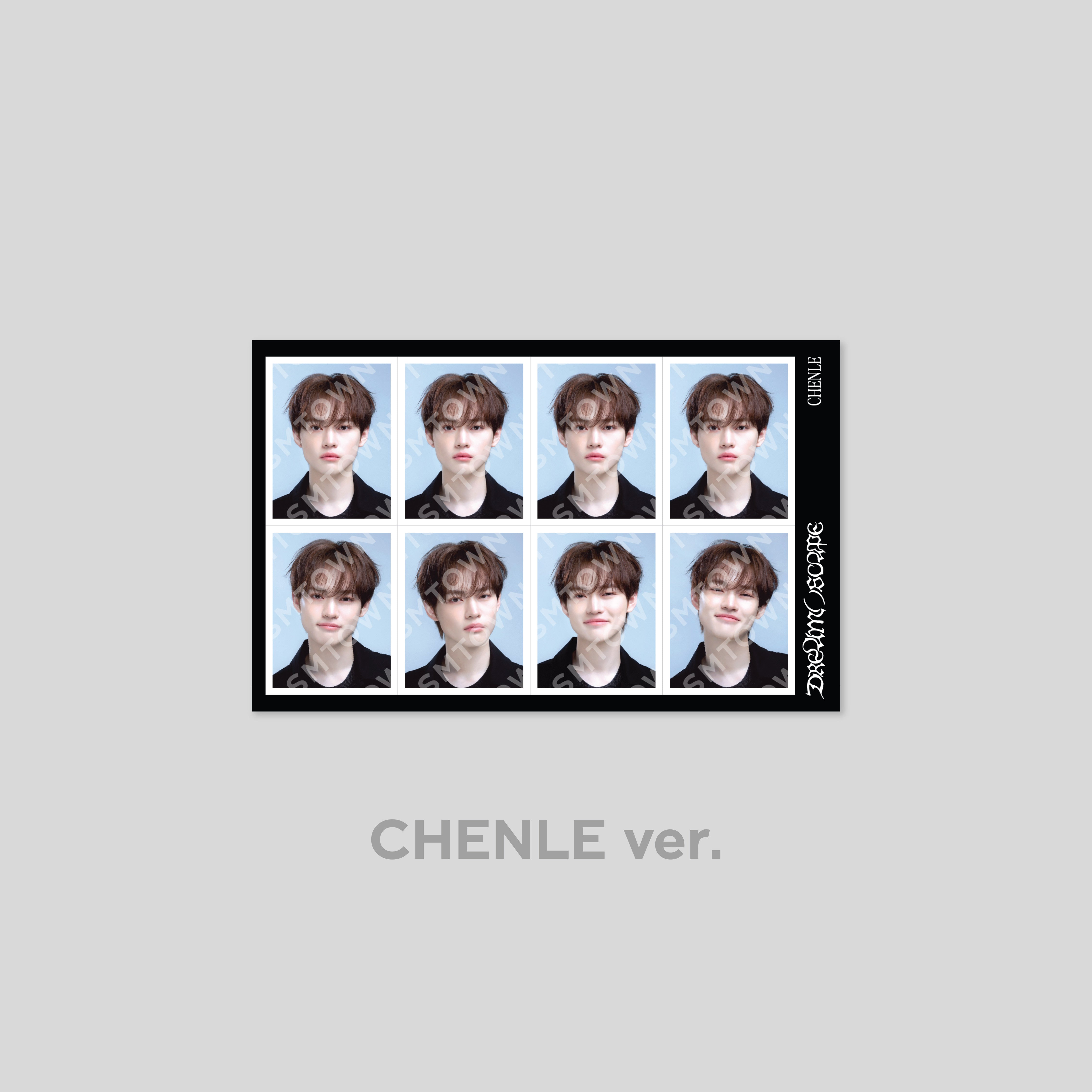 NCT DREAM 2024 Official Photo Set - DREAM( )SCAPE ZONE POP UP Merchandise | K-Pop Collectibles, Fan Gifts & Room Decor