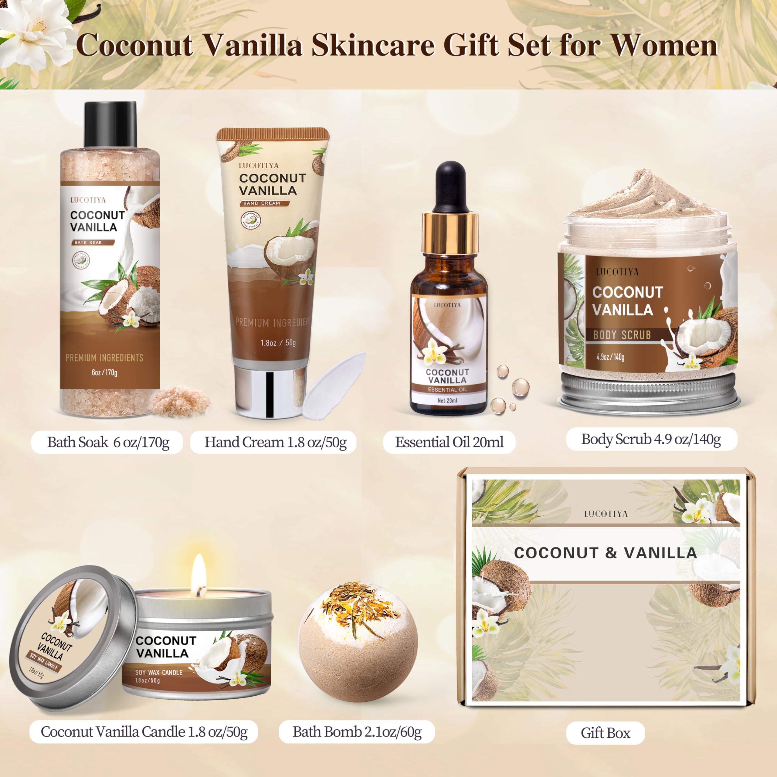 Best Gifts for Women - Unique & Thoughtful Presents for Her - Birthday, Anniversary, Christmas & Special Occasions