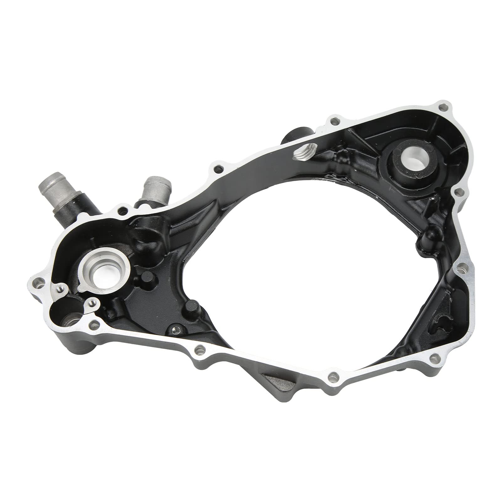 Uxsiya Crankcase Water Pump Guard - Durable Wearproof Right Crankcase Cover (11340-KS7-831) for Motorcycle Protection | Impact Resistant Engine Shield for Off-Road & Street Bikes