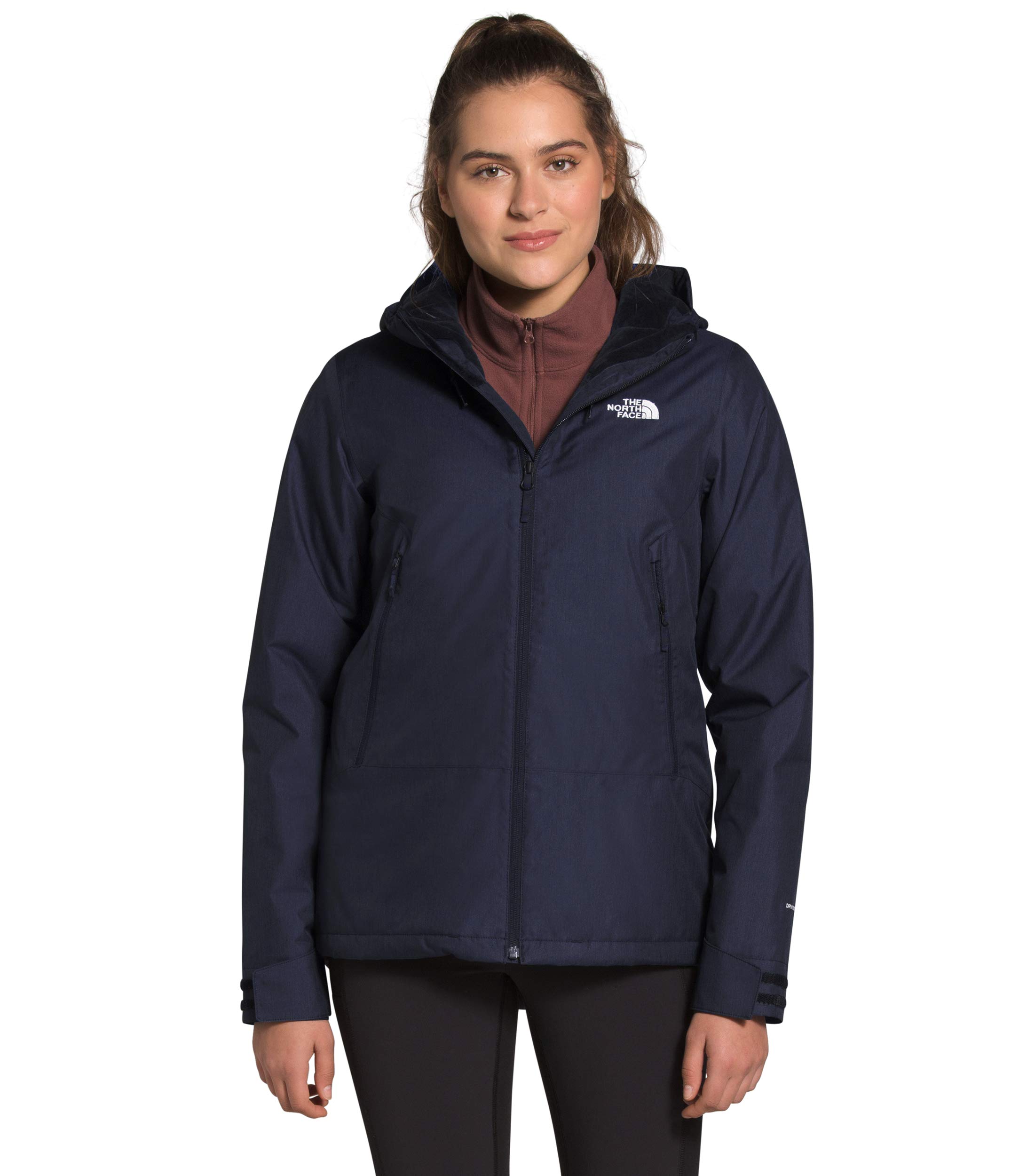 Women's Inlux Insulated Jacket by THE NORTH FACE - Winter Outdoor Wear