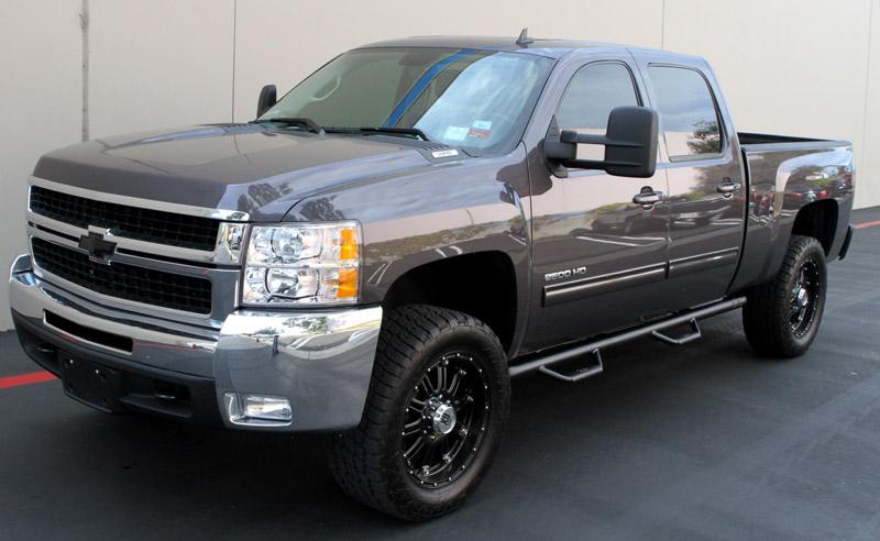 2011-2019 Chevy/GM 2500HD King 2.5 Performance Suspension Lift Kit - Off-Road Upgrade for Enhanced Ride & Towing