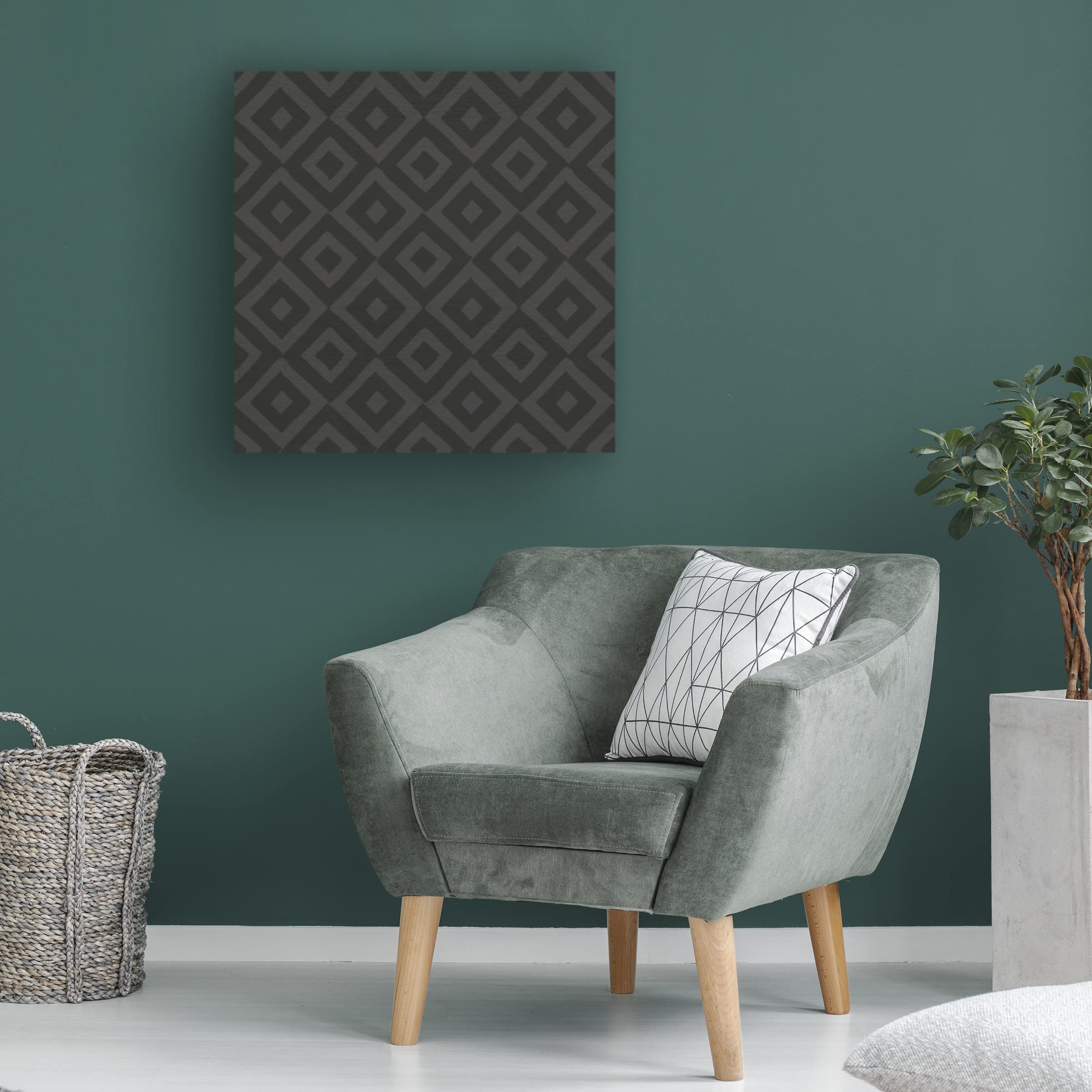 Anne Tavoletti 'Winter Fashion Step 04D' Canvas Wall Art Print - Elegant Home Decor for Living Room, Bedroom & Office | Trademark Fine Art Collection