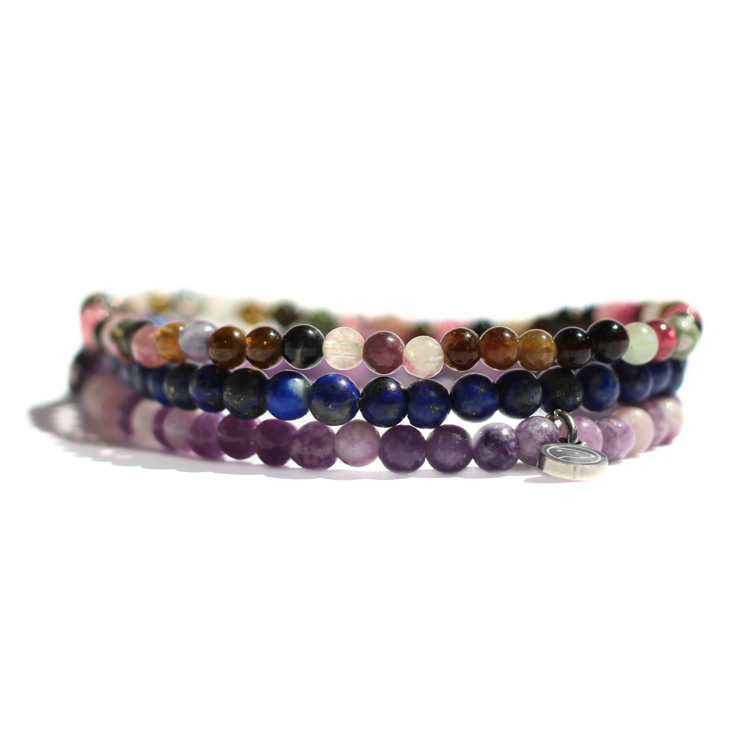 Gratitude Bracelet Pack Mini - Inspirational Beaded Bracelets for Women & Girls - Perfect for Daily Wear, Gifts, and Positive Affirmations