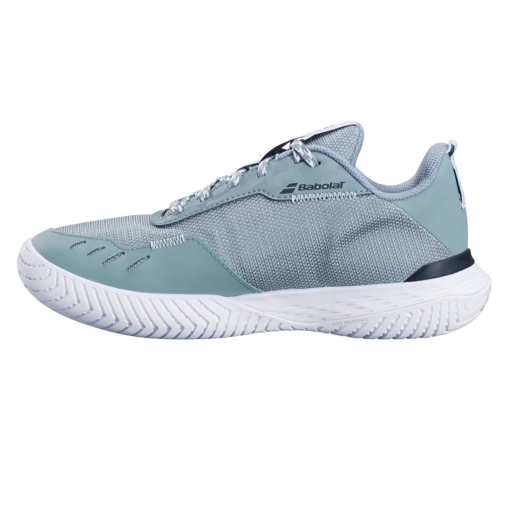 Babolat SFX EVO Women's Tennis Shoes - Lightweight & Supportive Court Shoes for Women | Trellis/White Color | Perfect for Competitive Matches & Casual Play