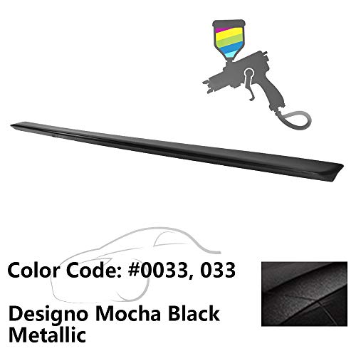 #0033, 033 Designo Mocha Black Metallic
