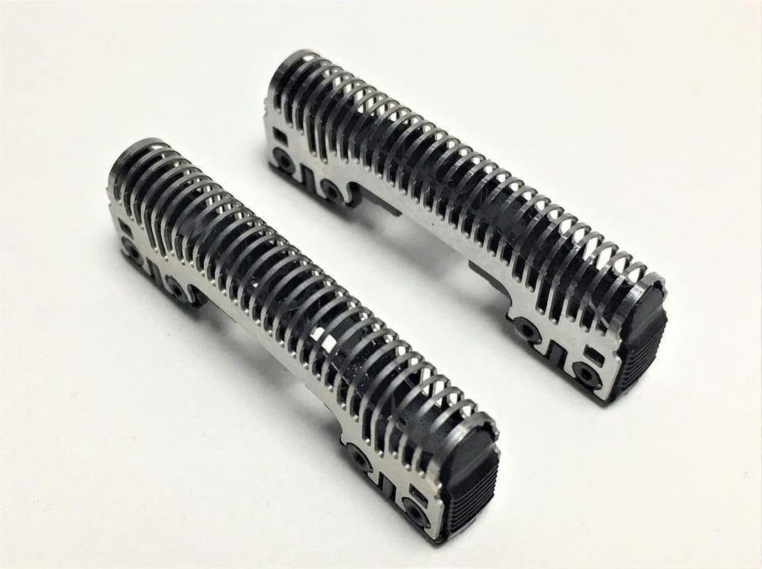 Replacement Shaver Razor Head 2X Inner Blade Cutter for Panasonic ES-RT36 ES-RT37 ES-RT44 ES-RT47 - Men's Beard Trimmer Replacement Blades - Perfect for Home & Travel Grooming