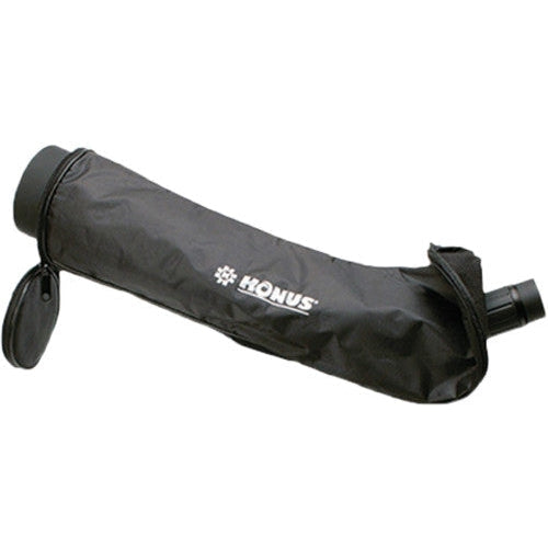 Konus Konuspot 100 20-60x Spotting Scope with Smartphone Adapter - High Power Zoom for Bird Watching, Hunting & Outdoor Observation