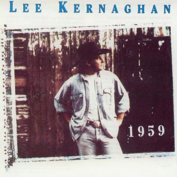 Cd Kernaghan Lee 1959 Reissue CD - Vintage Country Music Album for Collectors & Fans | Perfect for Home Listening, Road Trips & Music Enthusiasts