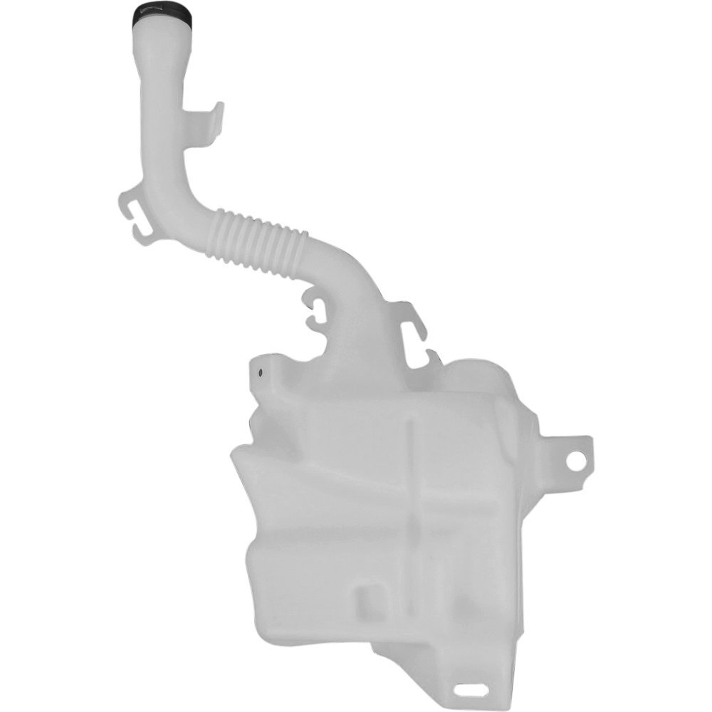 Evan-Fischer Windshield Washer Tank Replacement for Chevy Equinox 2010-2015 - Includes Tank and Cap Only | Perfect for DIY Car Maintenance & Auto Repair