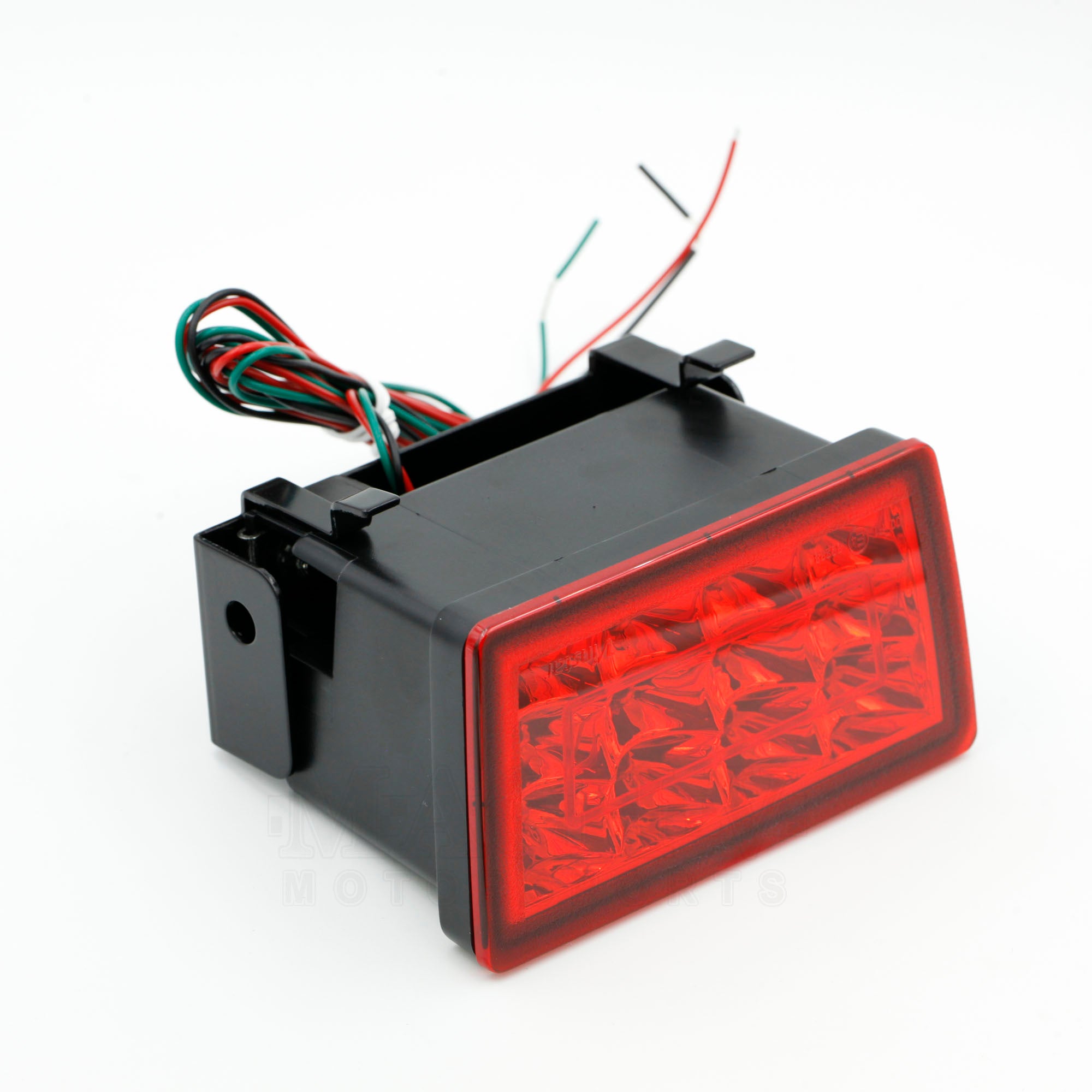 High-Performance F1 Style LED Rear Brake Light for 2015-2021 Subaru WRX/STI - Racing-Inspired Safety Upgrade for Night Driving & Track Days