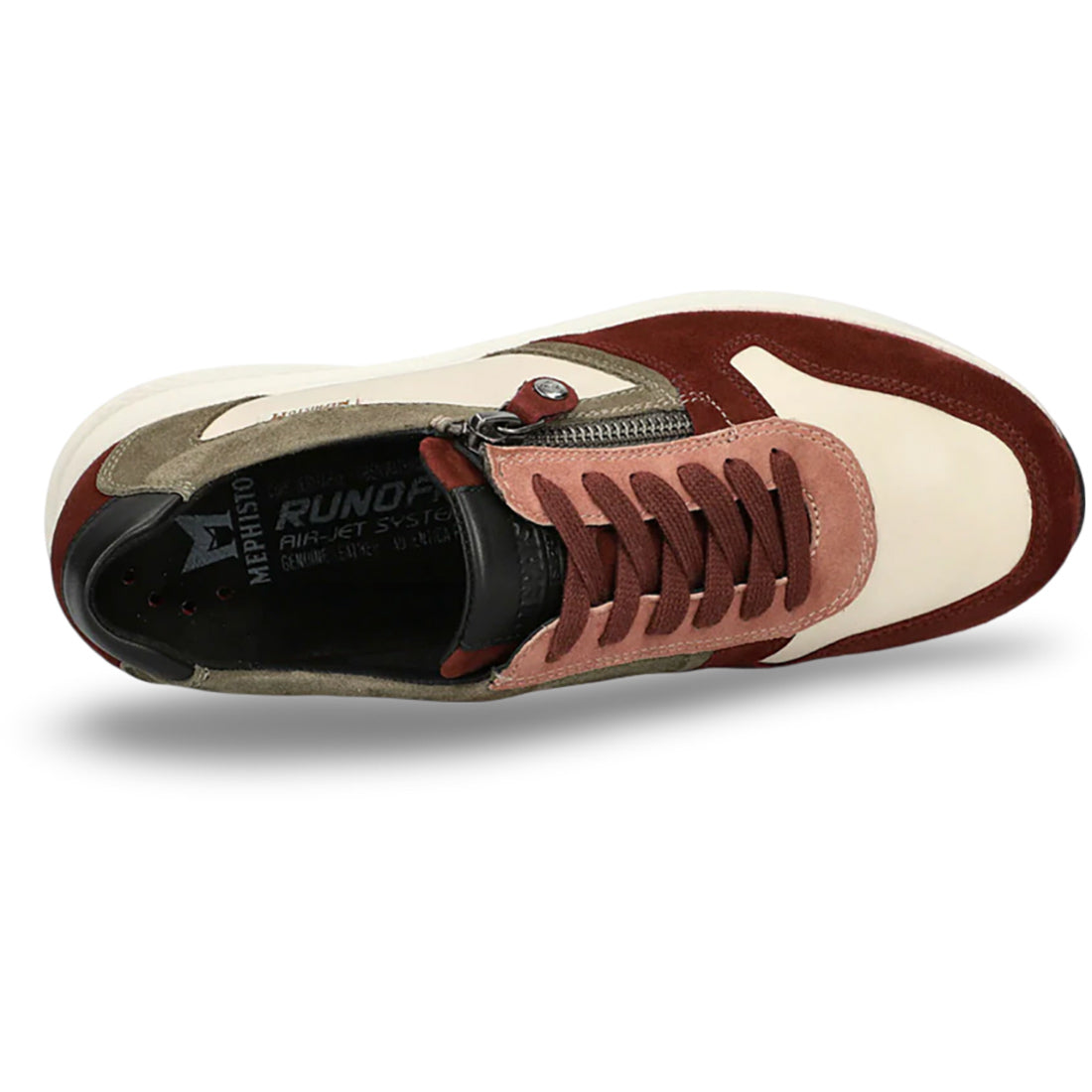 Mephisto Kim Women's Comfortable Walking Shoes - Lightweight & Supportive for Travel, Work & Everyday Wear