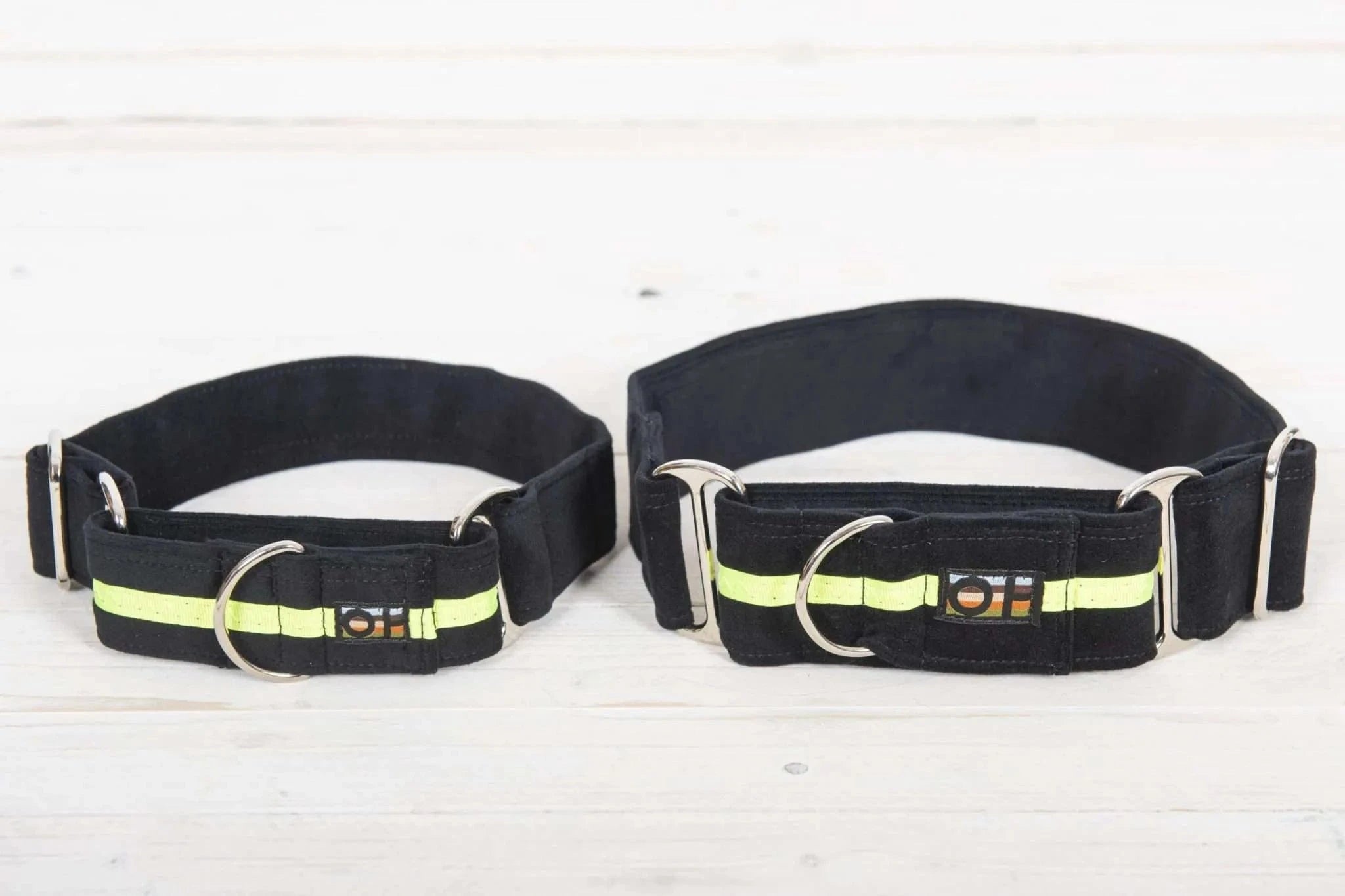 Martingale Dog Collar Adjustable Training Collar for Medium & Large Dogs | Durable Nylon No-Slip Design | Multiple Colors | Perfect for Walking, Training & Outdoor Adventures