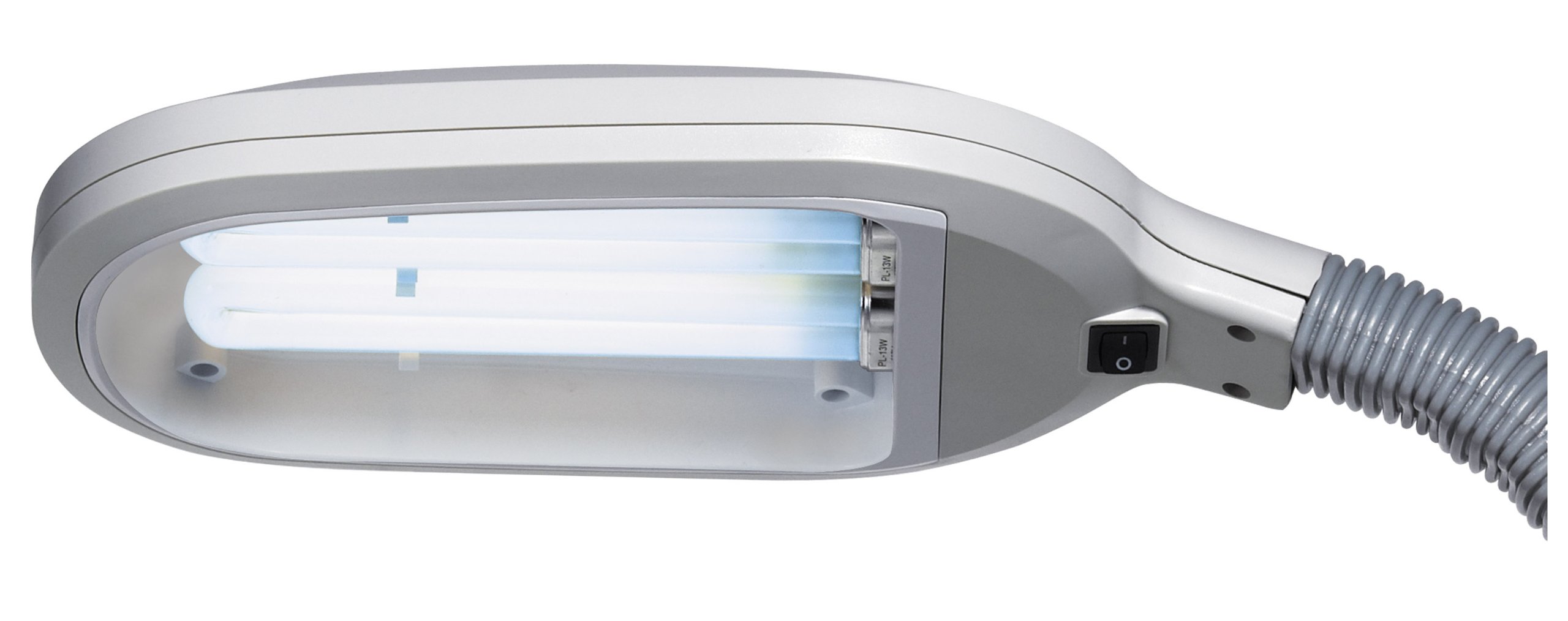 Bell & Howell Sunlight Desk Lamp - Perfect for Reading & Studying