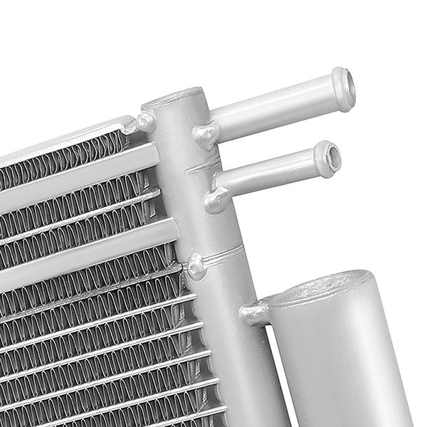 07-14 Ford Expedition & F150 4.6L 5.4L 6.2L Engine Aluminum A/C Condenser Replacement Part 3618 - Perfect for Cooling System Repair & Summer Driving Comfort