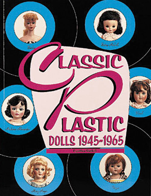 Vintage American Dolls 1945-1965 - Classic Plastic Collectible Dolls for Display & Gift Giving | Perfect for Doll Collectors, Home Decor, and Nostalgic Gifts