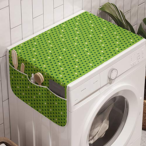 Lime Green Dark Green