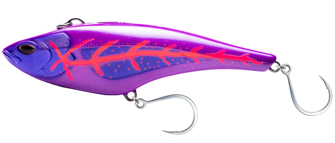 Nomad Design MadMac 160 Trolling Lures - Premium Saltwater Fishing Lures for Tuna, Wahoo & Marlin - Ideal for Offshore & Deep Sea Fishing Adventures