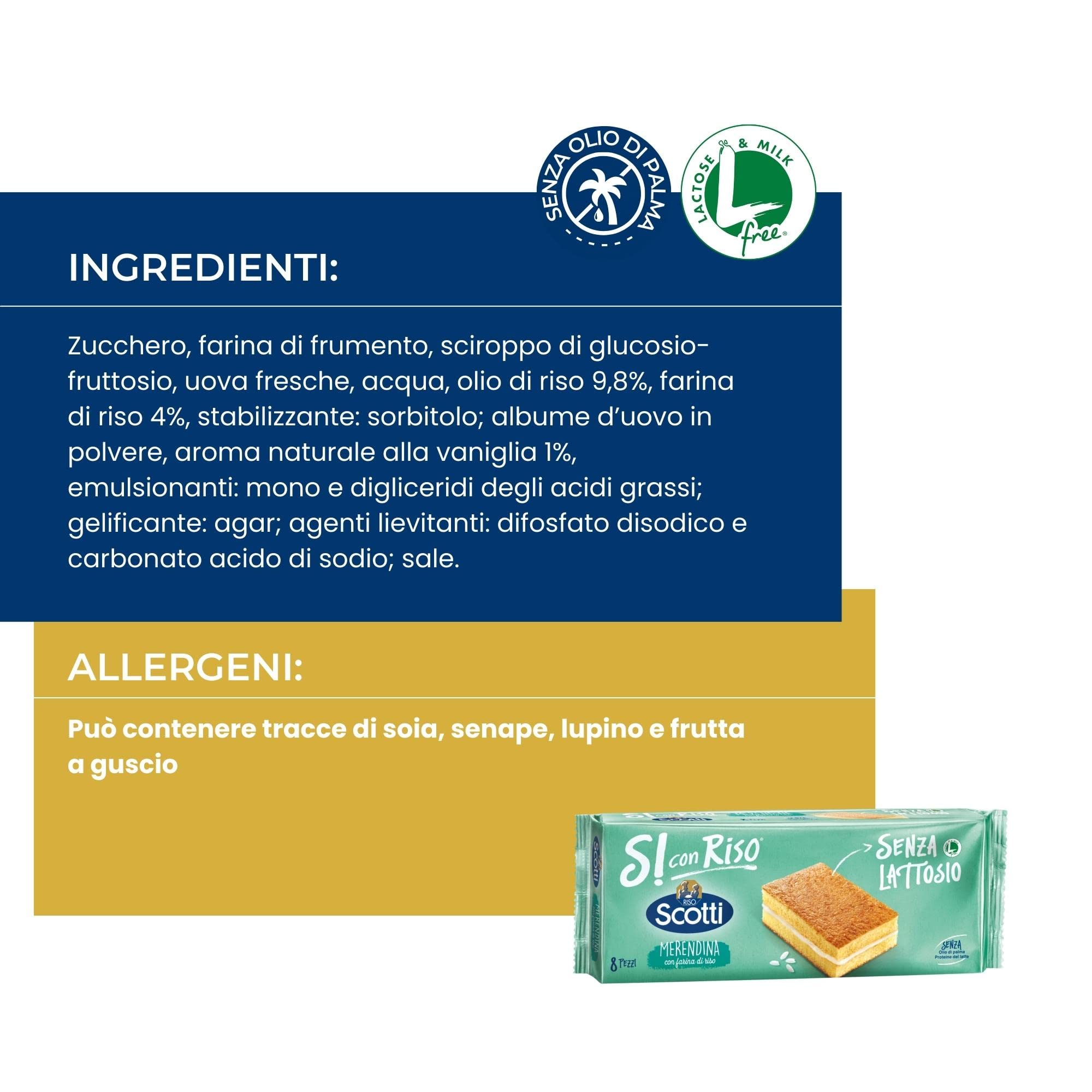 Ja mit Reis - Rice Flour Snacks - Lactose-Free, Palm Oil-Free - 8 Servings | Perfect for School Lunches, Office Snacks & Gluten-Free Diets