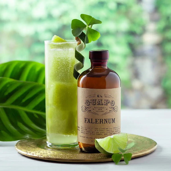 El Guapo Premium Cocktail Syrups - Handcrafted Mixers for Margaritas, Mojitos & Cocktails - Perfect for Home Bars, Parties & Gift Giving