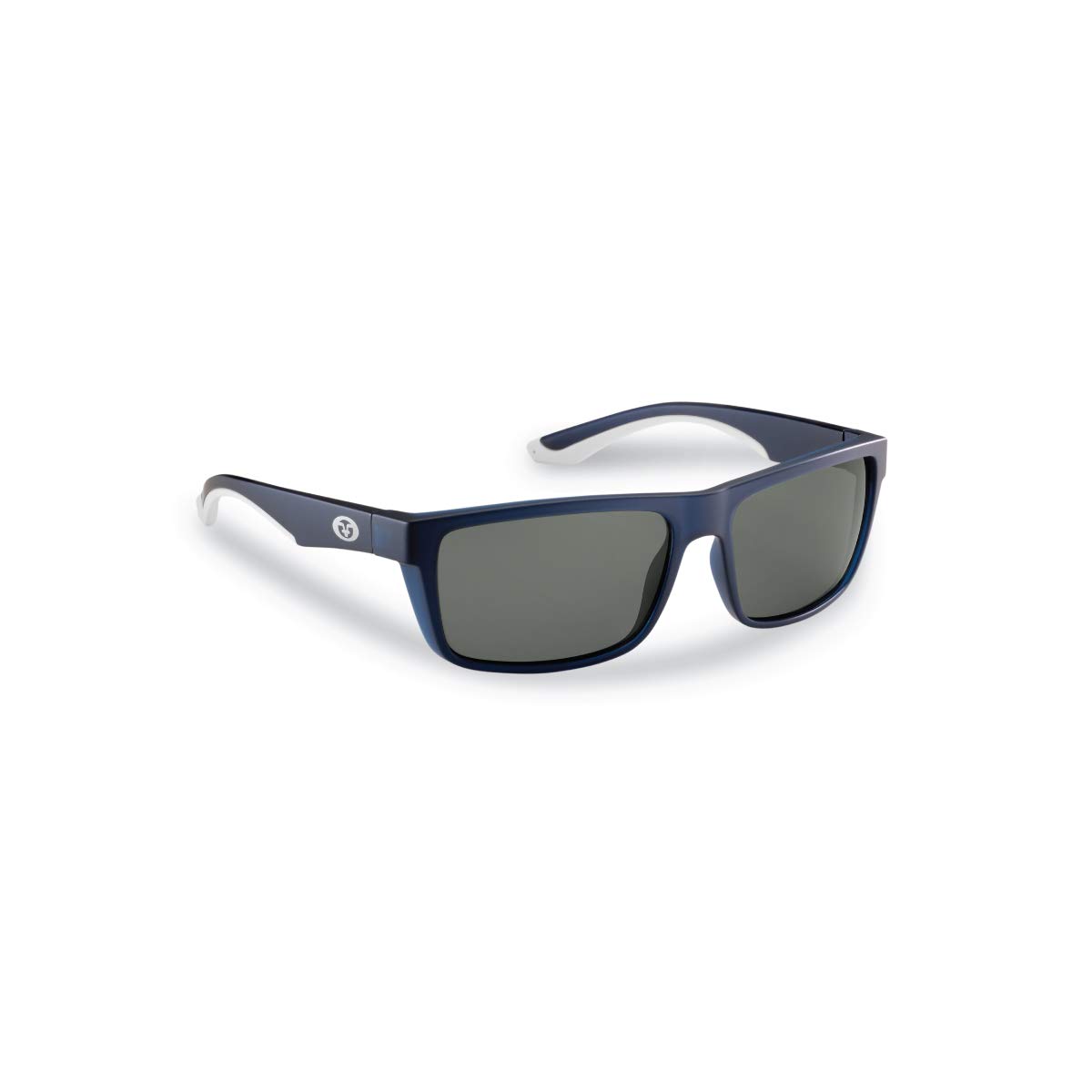 Flying Fisherman 7879BSB Polarized Sunglasses for Fishing & Outdoor Activities - UV Protection, Anti-Glare Streamer Lenses for Men & Women
