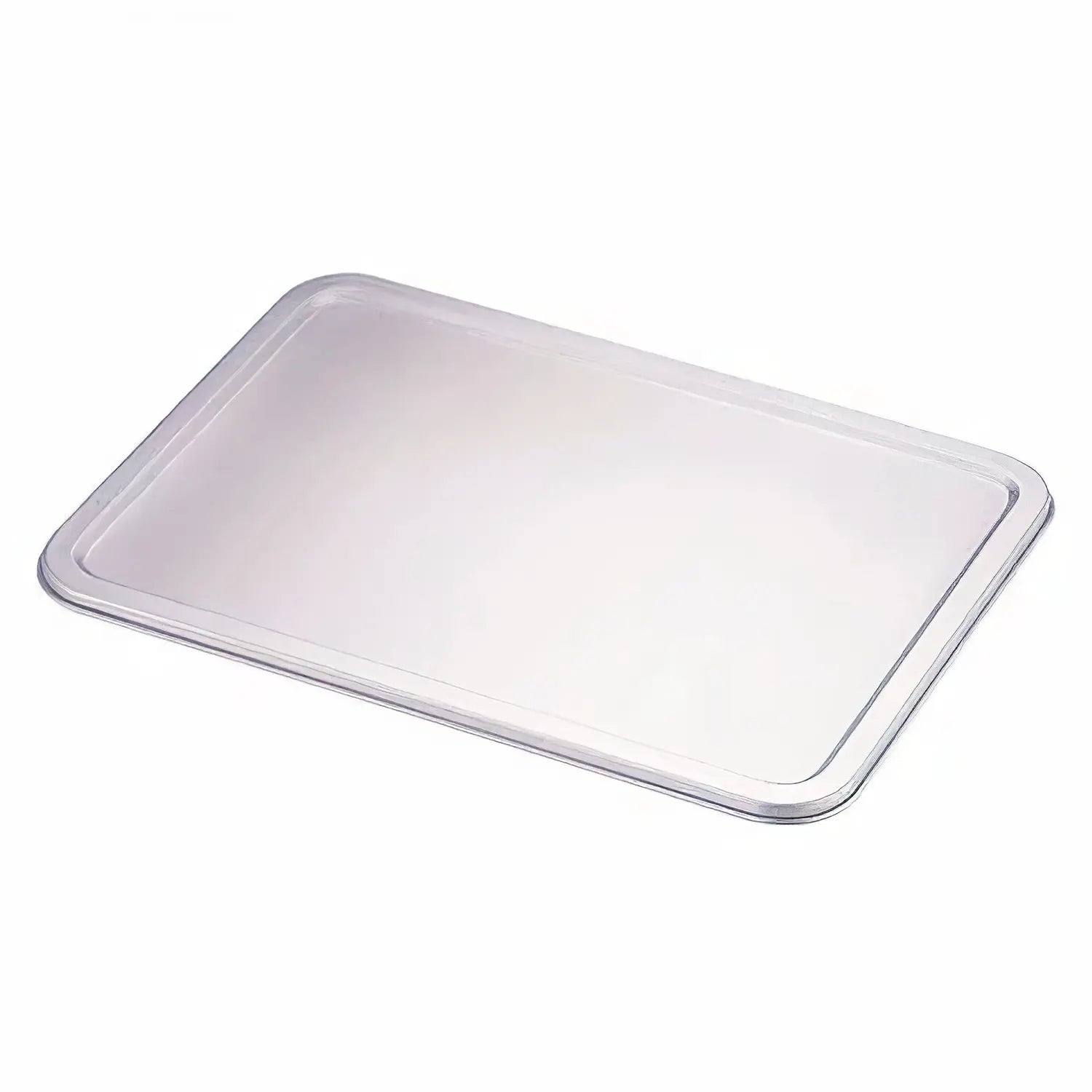 Eco-Friendly Stainless Steel Stackable Food Storage Trays for Perishables - Perfect for Refrigerator Organization & Meal Prep Containers
