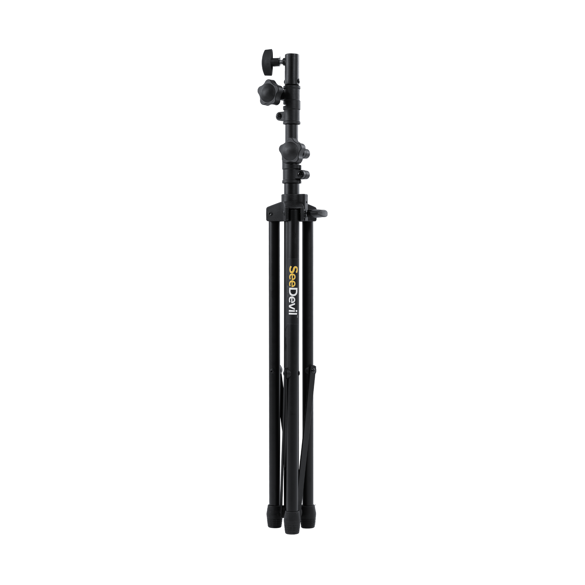 G3 6.5ft Lightweight Aluminum Tripod Stand with Carrying Bag - Perfect for Photography, Videography, Live Streaming & Outdoor Shooting