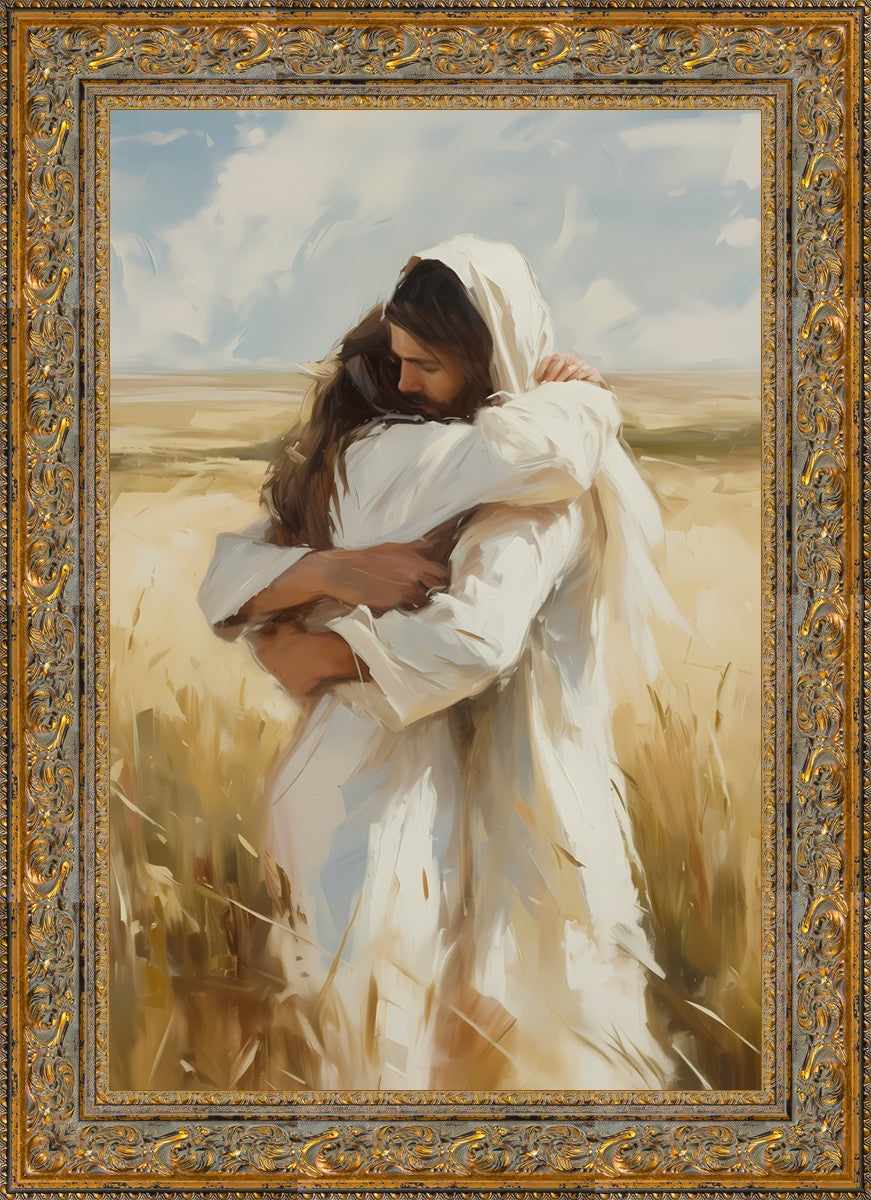 Arms Of Mercy By Gabriel Heaton - Inspirational Christian Book for Daily Devotion & Bible Study