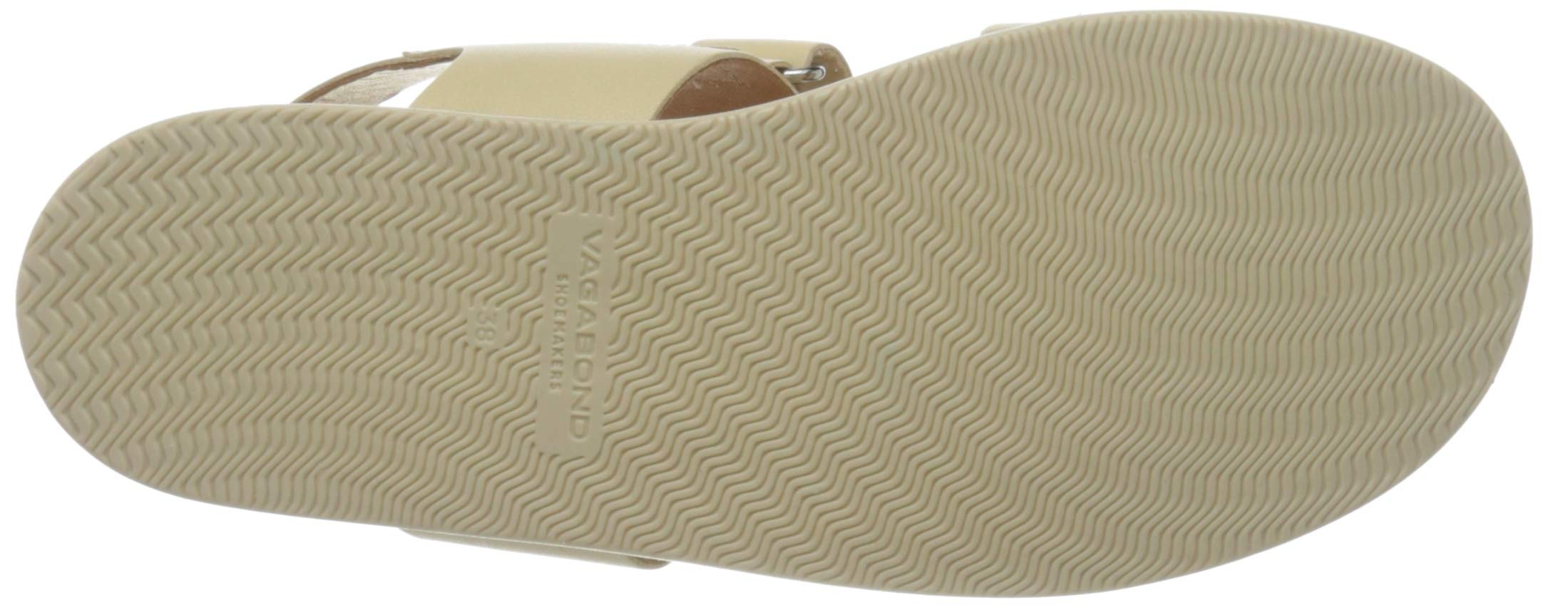 Vagabond Women's Platform Sandals - Comfortable Summer Wedge Shoes for Walking, Beach & Vacation | Stylish Casual Footwear for Outfits & Daily Wear