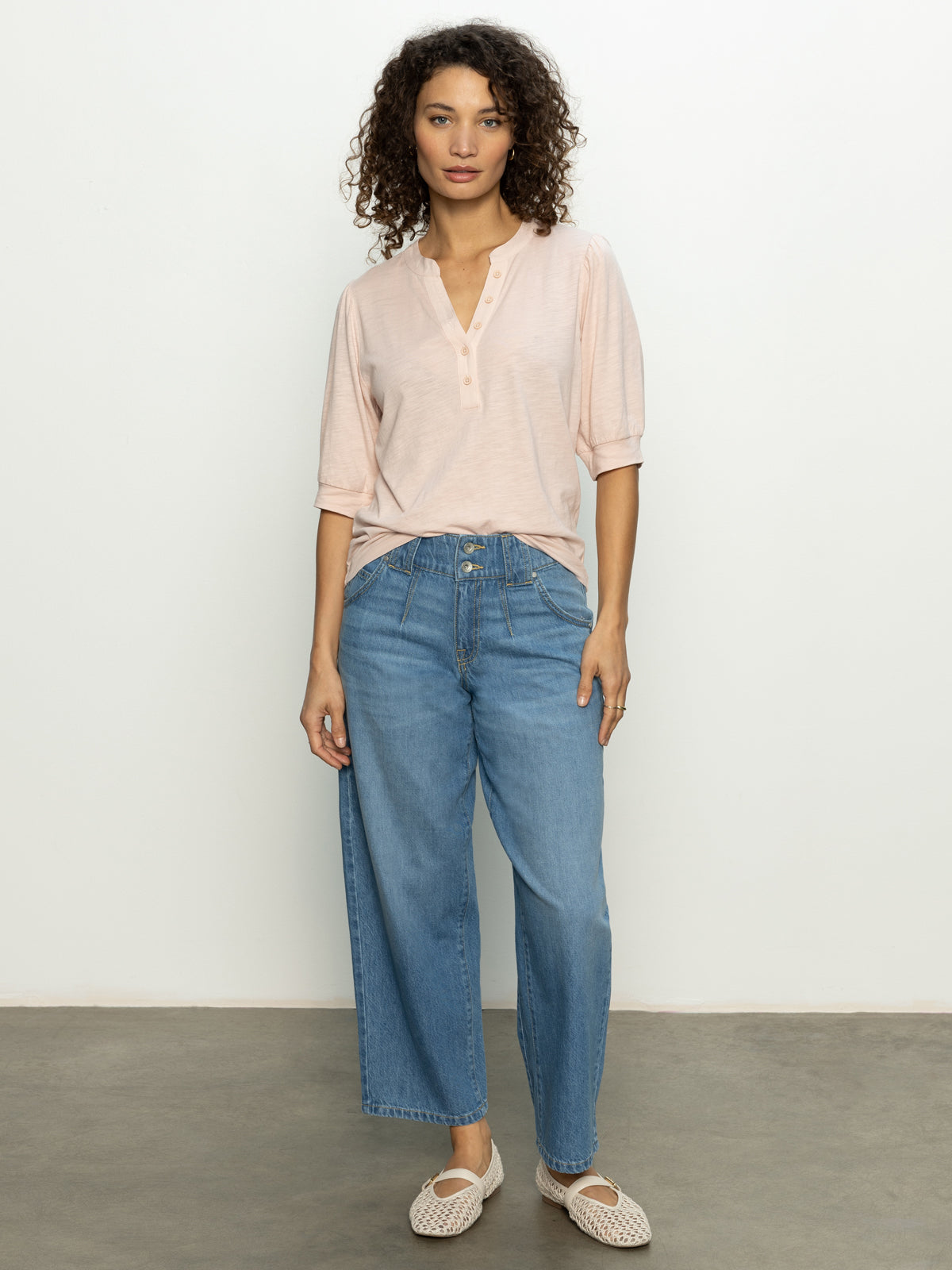 Mixed Media Tee Earth Pink - Soft Unisex Graphic T-Shirt for Casual Wear & Street Style | Perfect for Everyday Outfits, Weekend Hangouts & Urban Fashion
