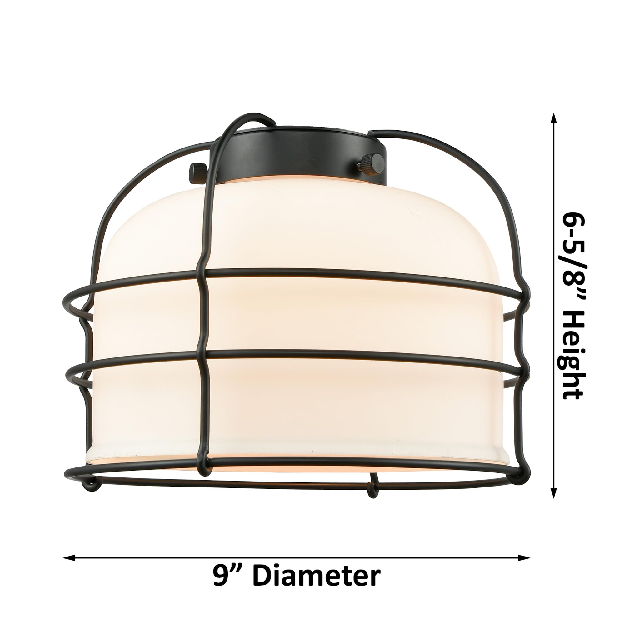 Franklin Restoration Collection 205-BAB-G72-CE 3-Light Bathroom Vanity Set - Modern LED Illuminated Mirror for Master Bath & Powder Room Makeovers