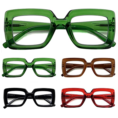 5 Pack Mix Color-2 Green