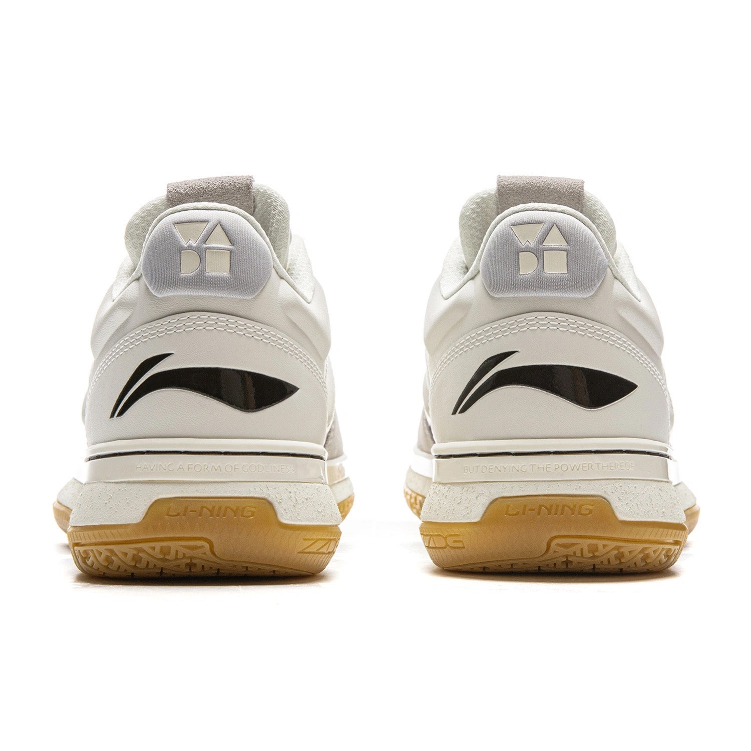 Way of Wade 1 Low White Hot Basketball Shoes - Lightweight Performance Sneakers for Men - Perfect for Indoor/Outdoor Court Play & Streetwear Fashion