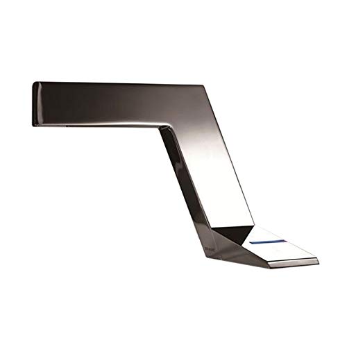 Bravat Commercial Electronic Touchless Faucet - Automatic Sensor Kitchen Sink Faucet for Restaurant, Hotel, Hospital, and Public Restrooms - ADA Compliant, Water Saving, and Hygienic Design