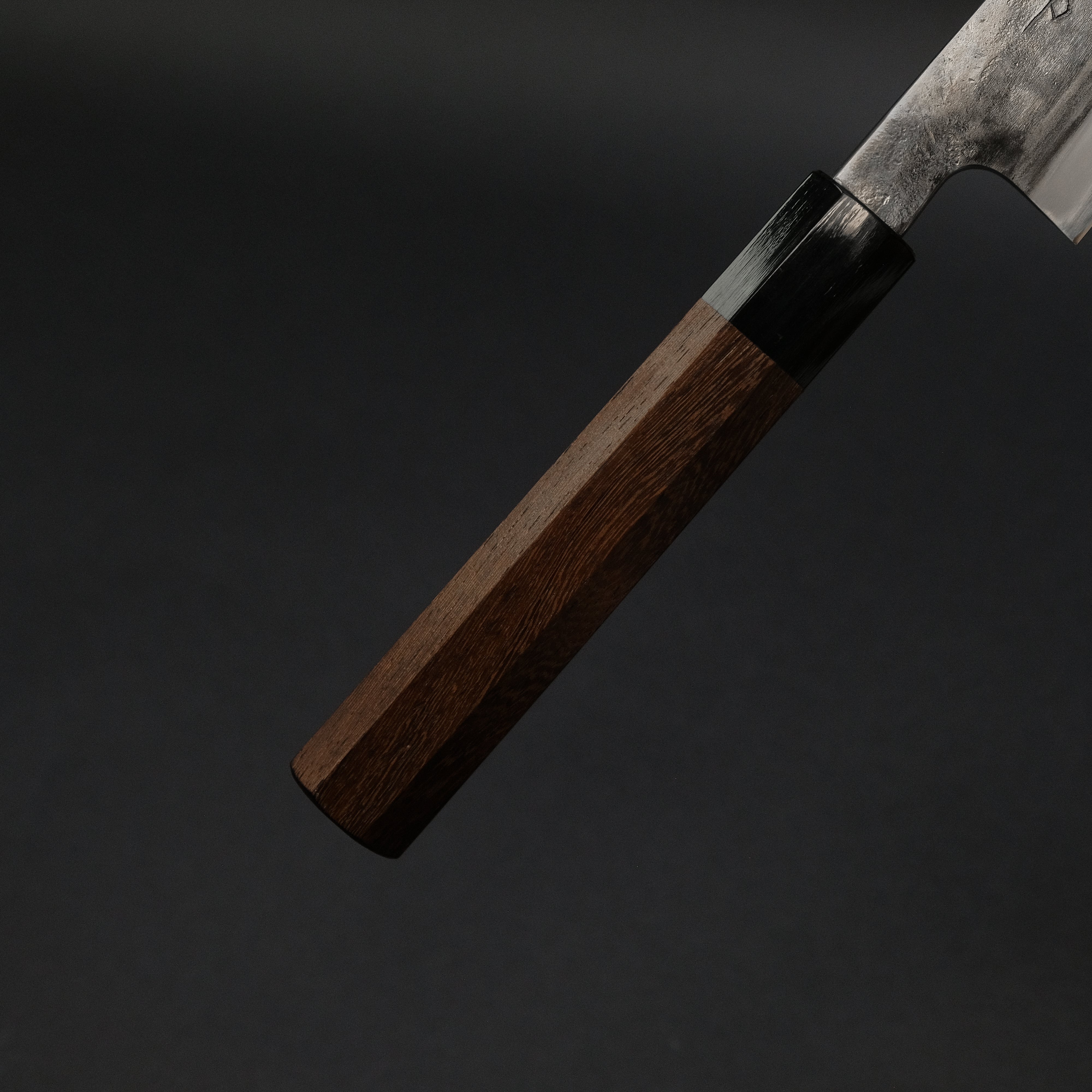 Jiro Tsuchime Sujihiki Knife 240mm - Premium Japanese Slicing Knife with Taihei Tagayasan Handle (#579) - Perfect for Sushi, Sashimi & Meat Carving