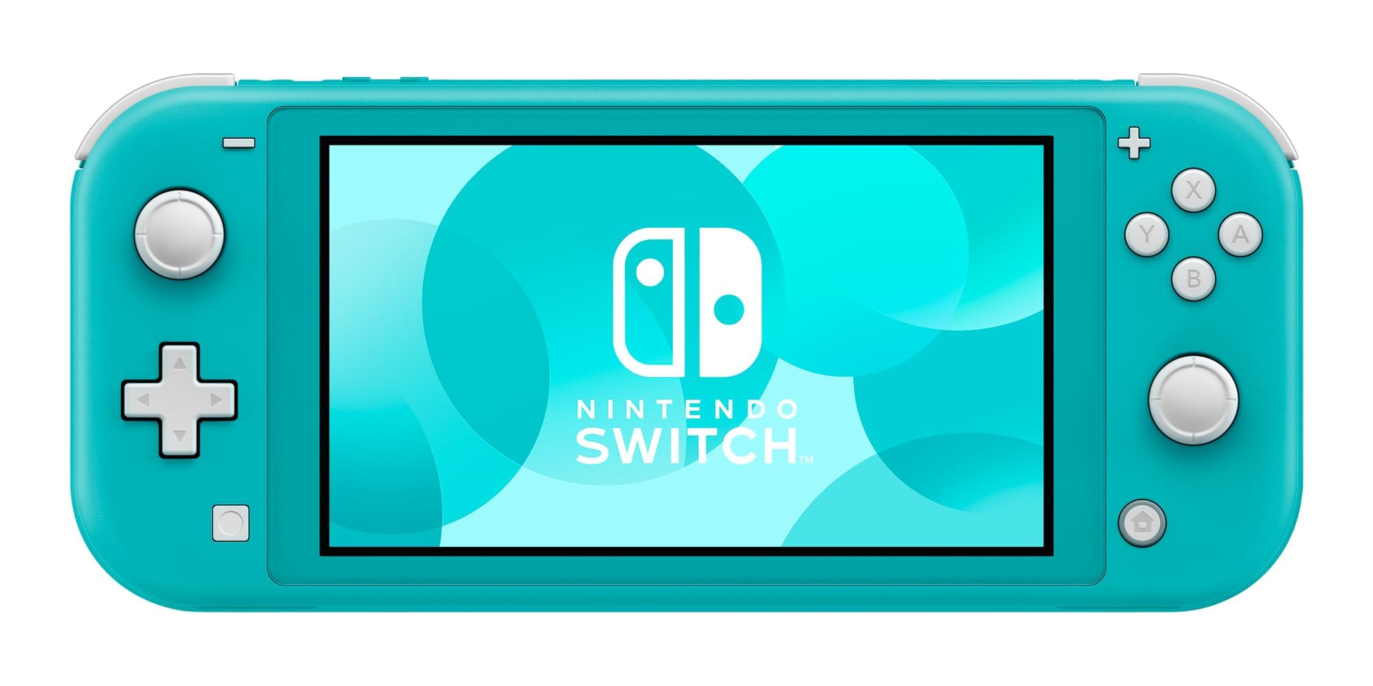 Nintendo Switch Lite - Turquoise Portable Gaming Console | Handheld Video Game System for Kids & Adults | Perfect for Travel, Commuting & On-the-Go Gaming
