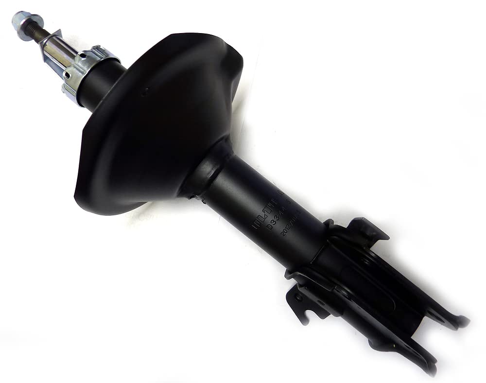 DTA 40217 Complete Shock Absorber and Strut Assembly Kit - Full Set of 4 for Front & Rear Suspension Replacement | Perfect for Smooth Ride & Improved Vehicle Handling on Roads