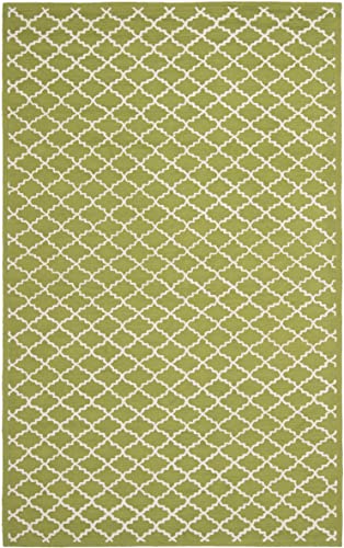 Olive / Ivory