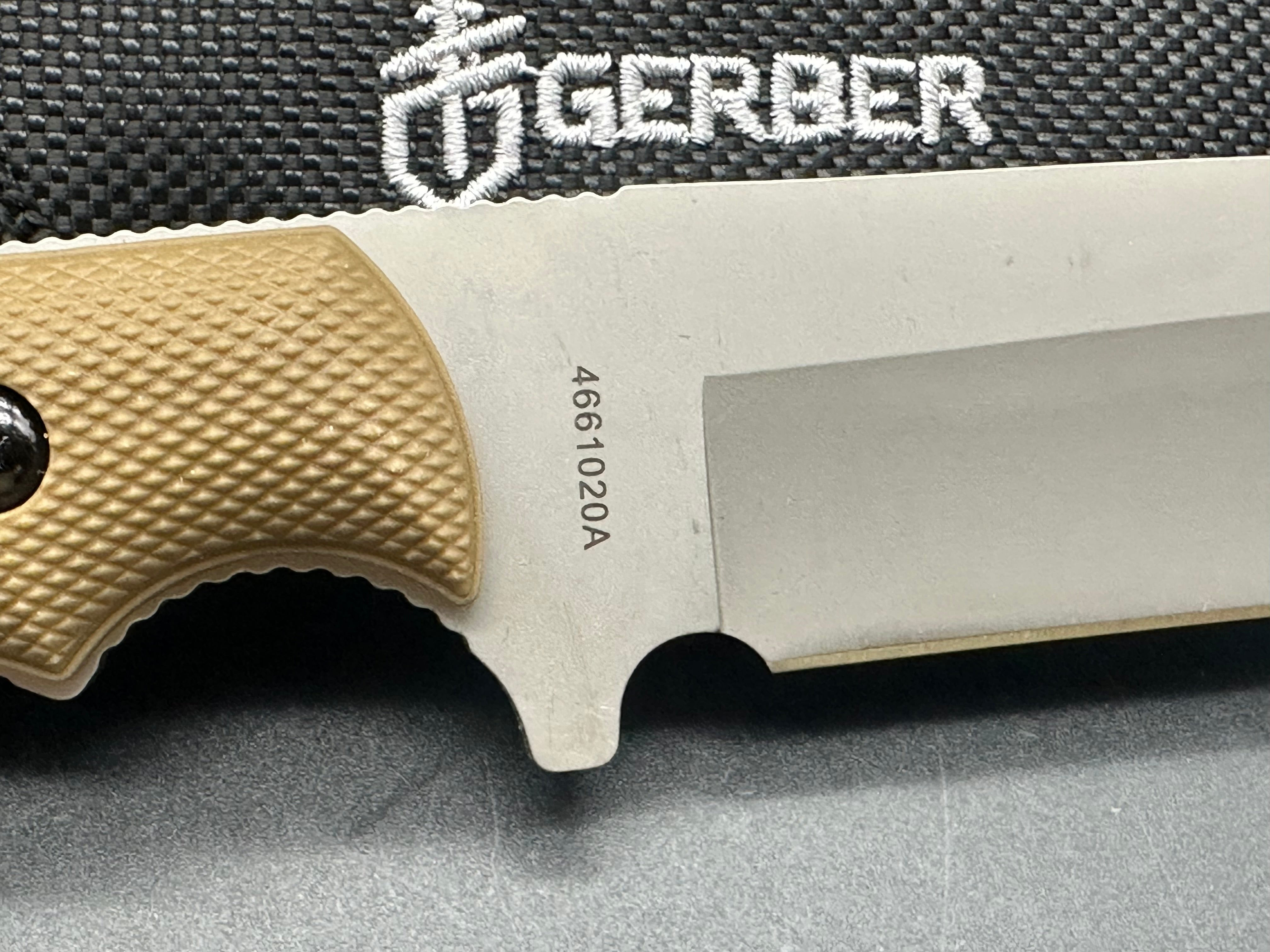 Gerber Freeman 4