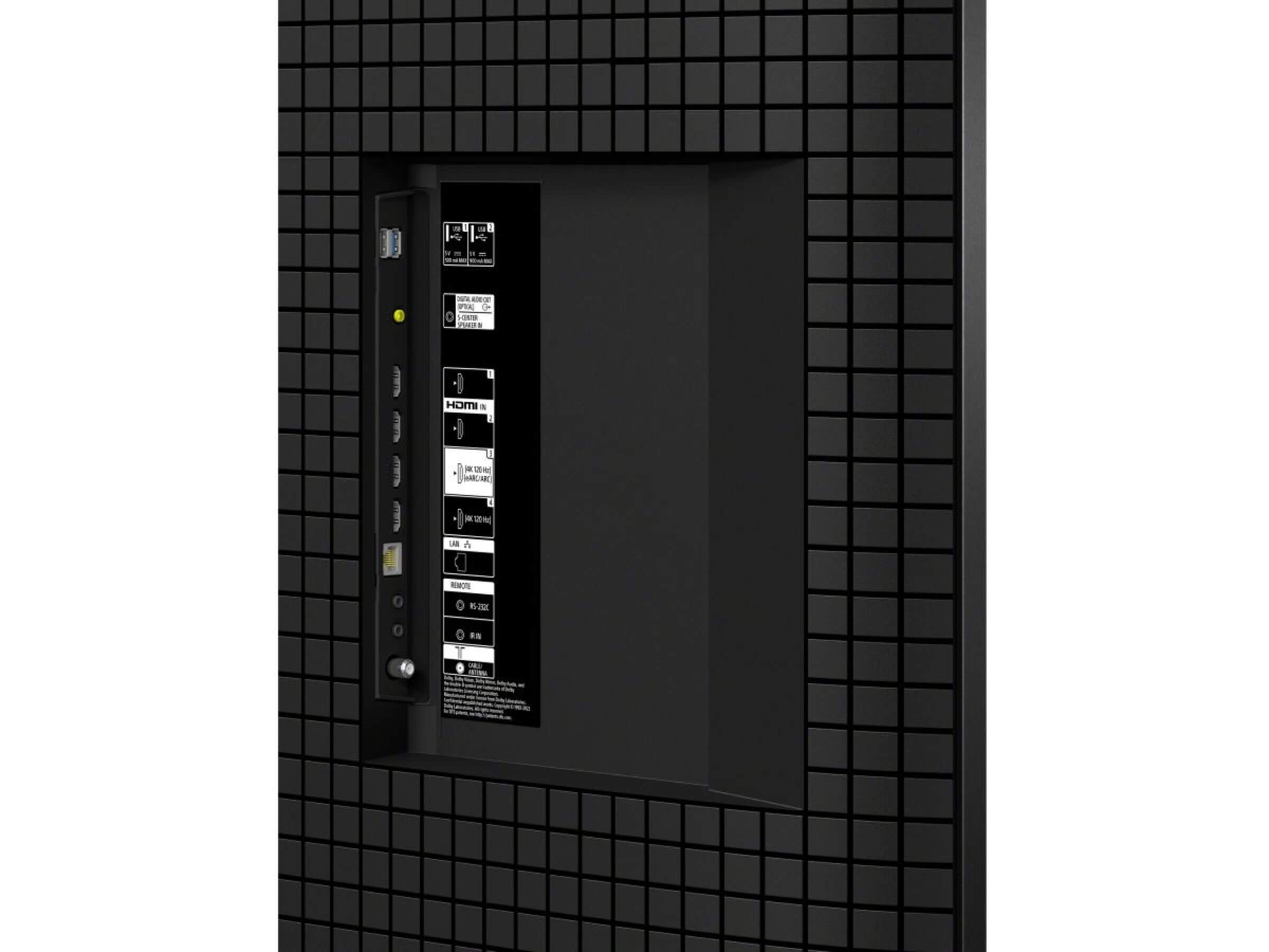 Sony Bravia 7 85