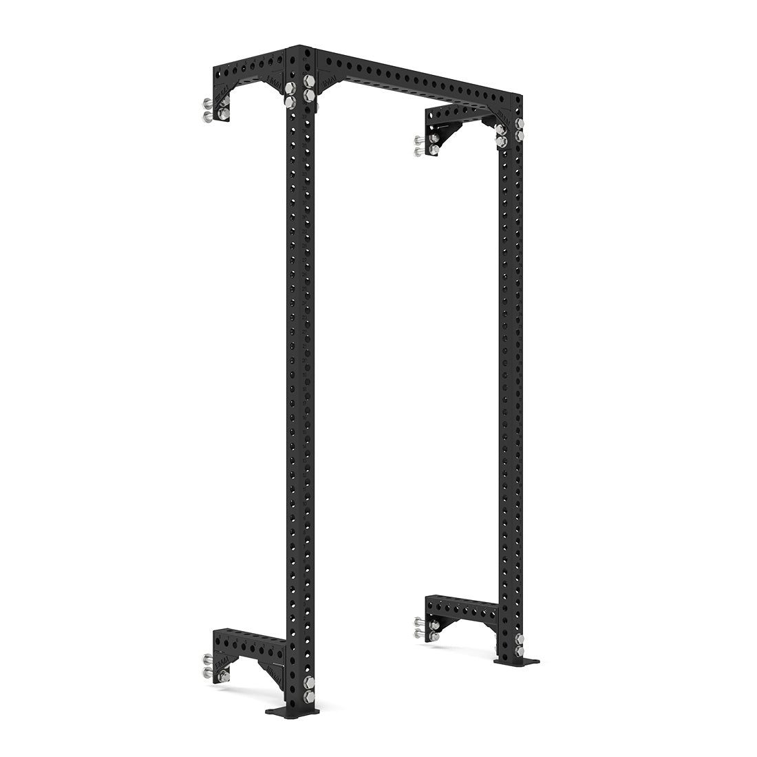 Vanta Series Half Power Rack Add-On - Heavy Duty Home Gym Equipment for Strength Training & Weightlifting | Perfect for Small Spaces & Home Workouts