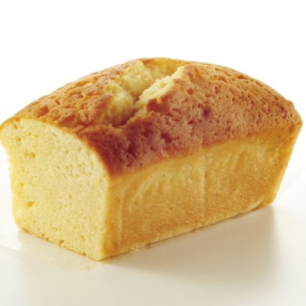 Iwaki Heat-Resistant Glass Pound Cake Pan - Perfect for Baking, Serving, and Storing Homemade Cakes (1.5L Capacity)