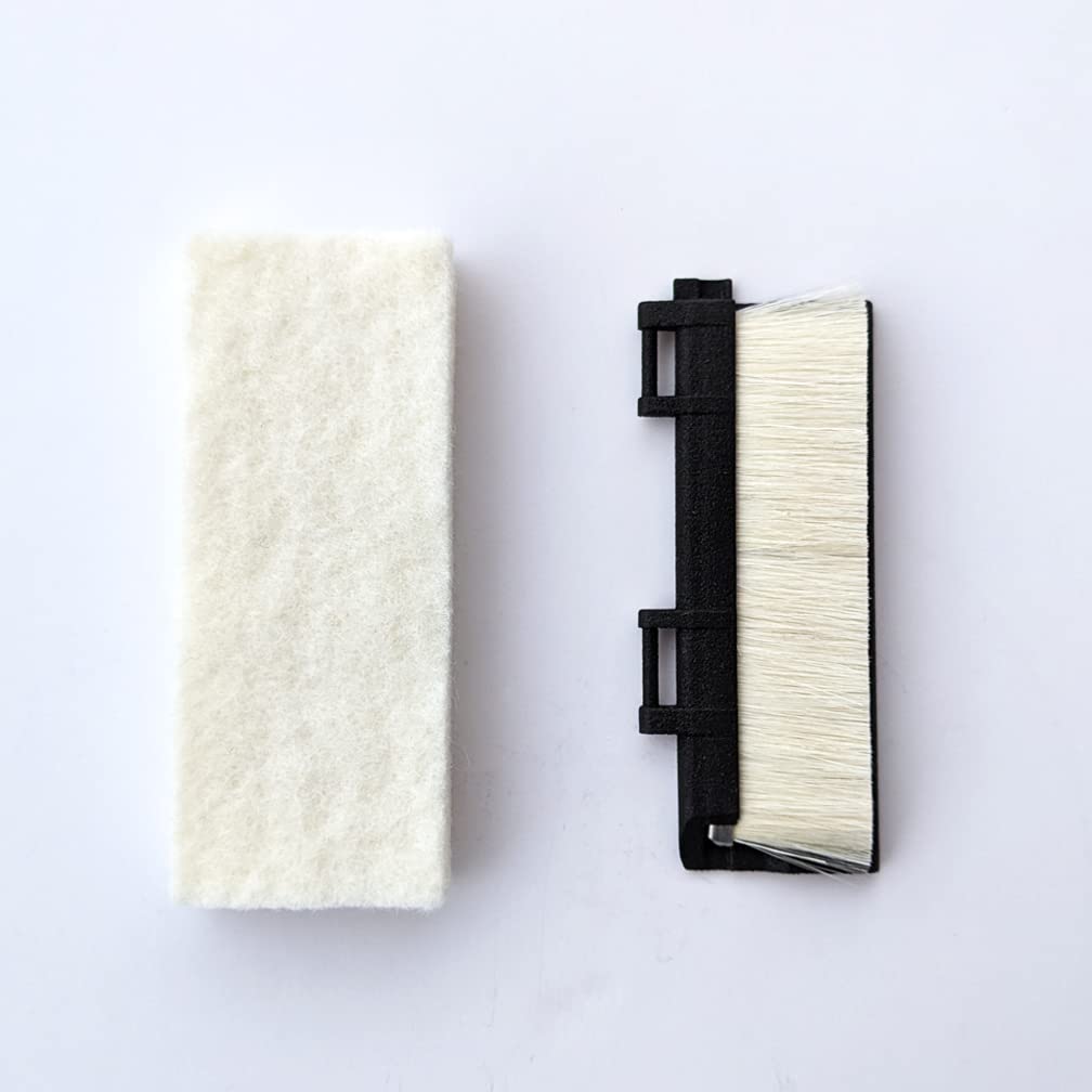 Neopost Sealer Brush Kit for IS300 IS400 IM300 IM400 & IH iX Series - Perfect for Mailroom, Office & Mailing Equipment Maintenance